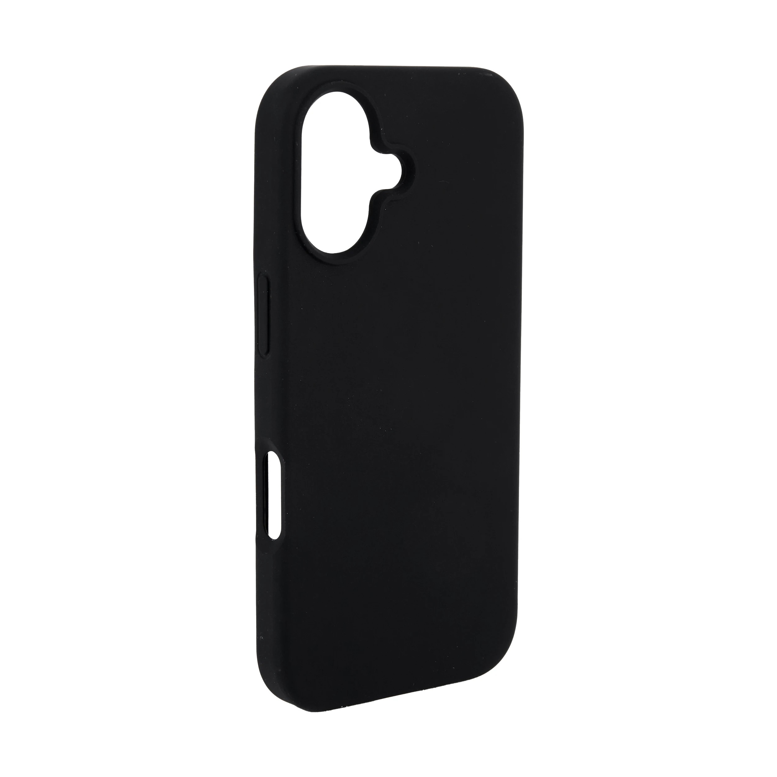 3 iPhone 17 Silicone Case - Black, 3 of 6