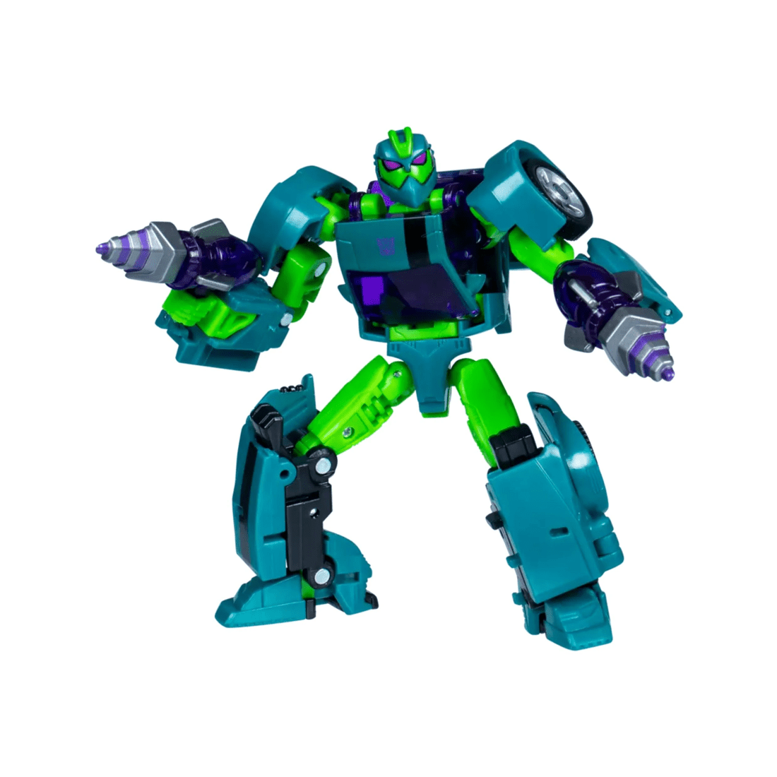 2 Hasbro Transformers Age of the Primes Deluxe Class: Fugitive Waspinator Figure, 2 of 4