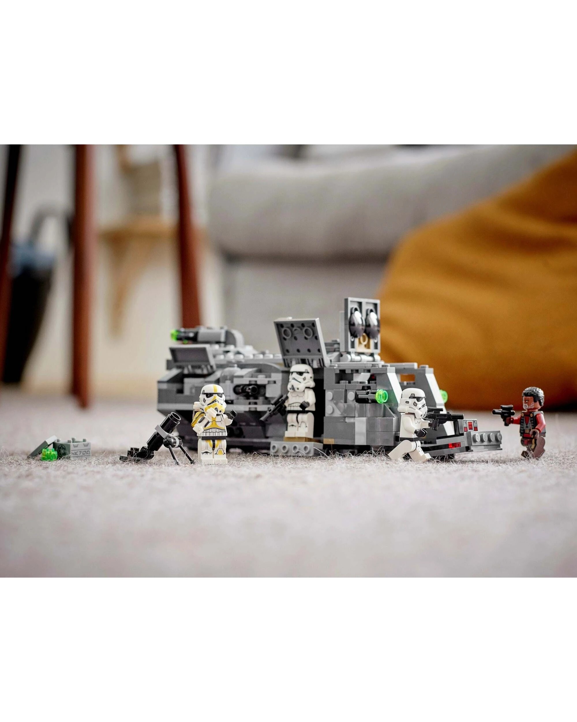 3 LEGO 75311 Imperial Armored Marauder, 3 of 5