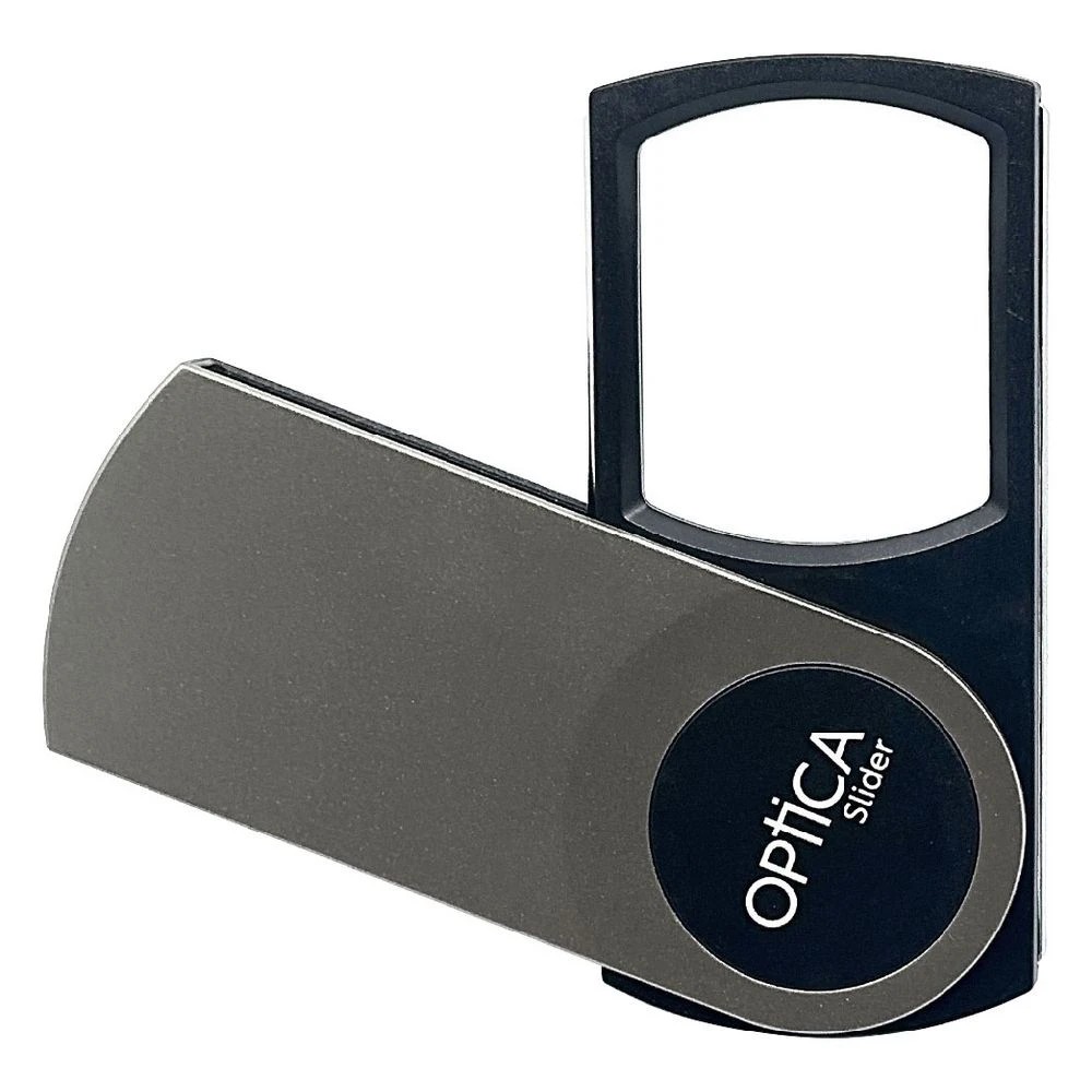 4 Optica Mini-Metro Slider LED Magnifier, 4 of 6