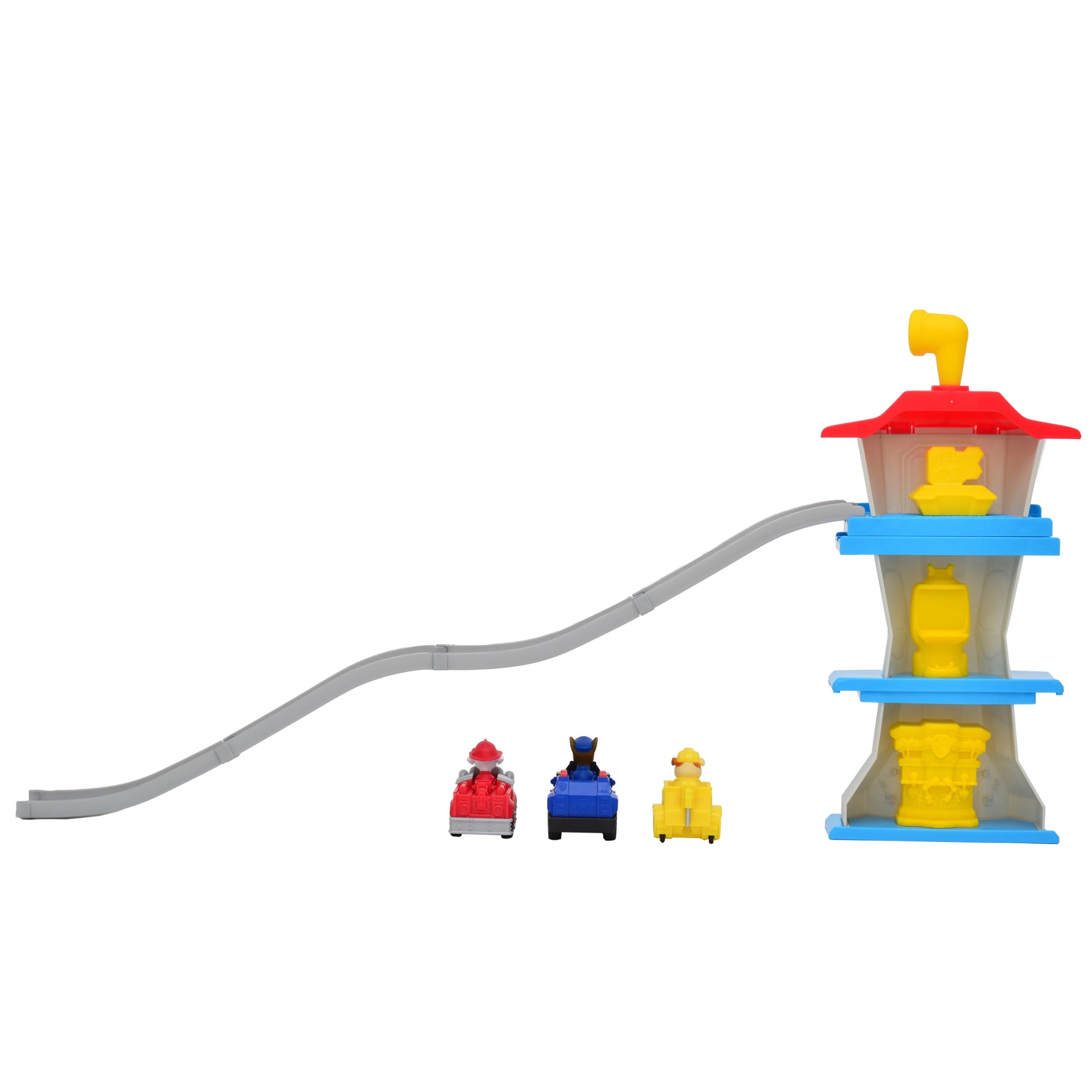 3 Nickelodeon PAW Patrol Deluxe Mini Tower Playset, 3 of 6