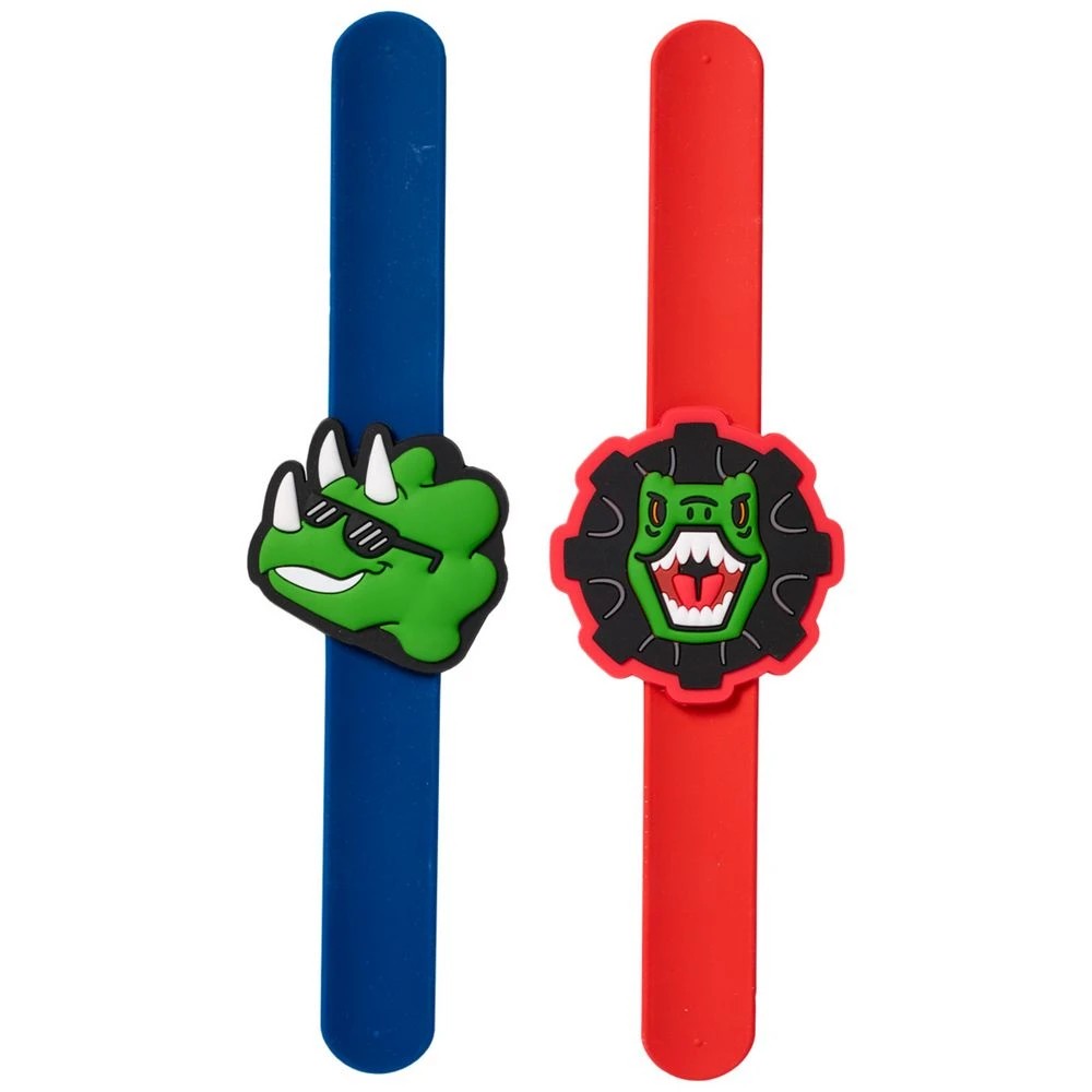 4 Studymate Dino Slap Bands 2 Pack, 4 of 5