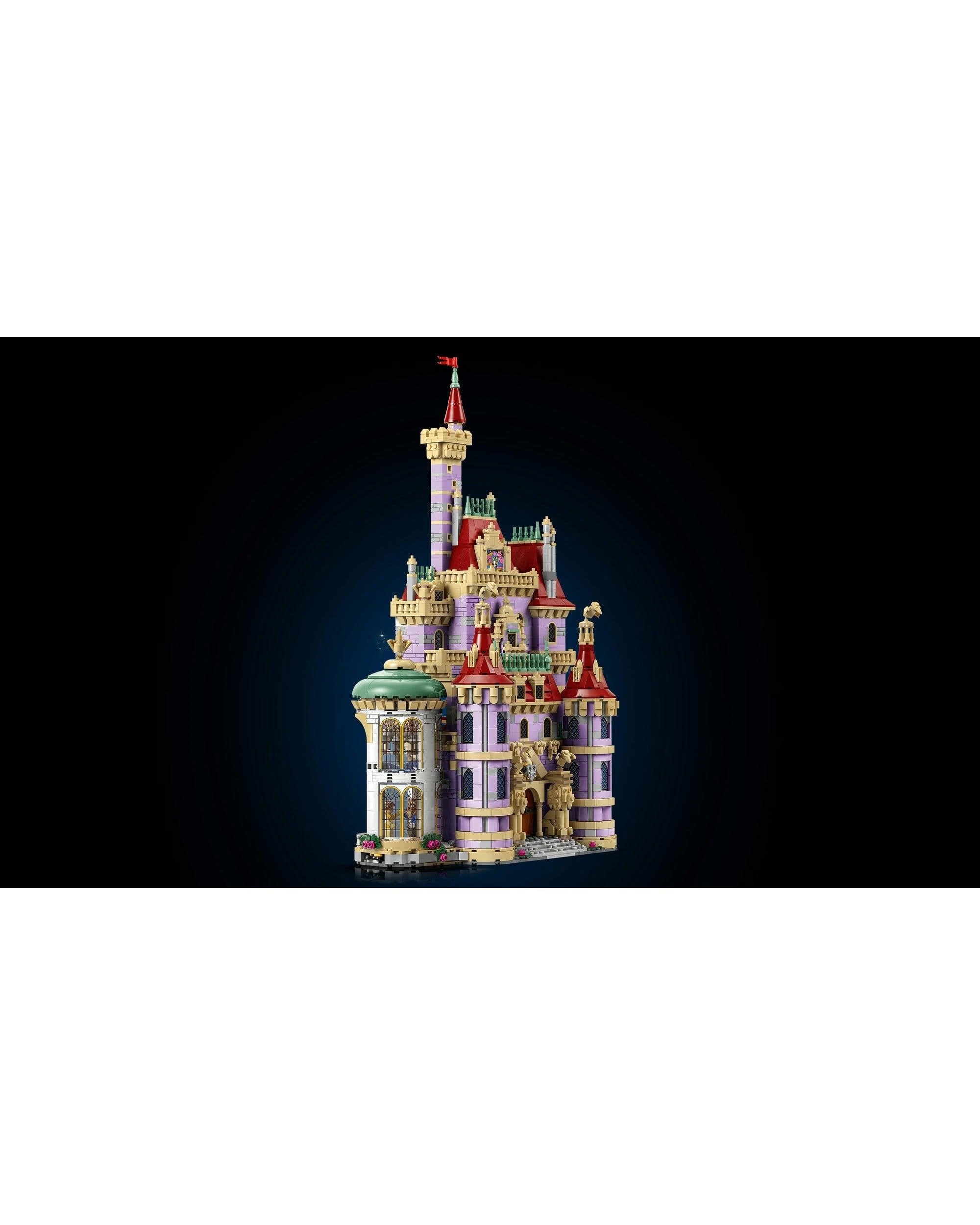 6 LEGO Disney Beauty and the Beast Castle - 43263, 6 of 10