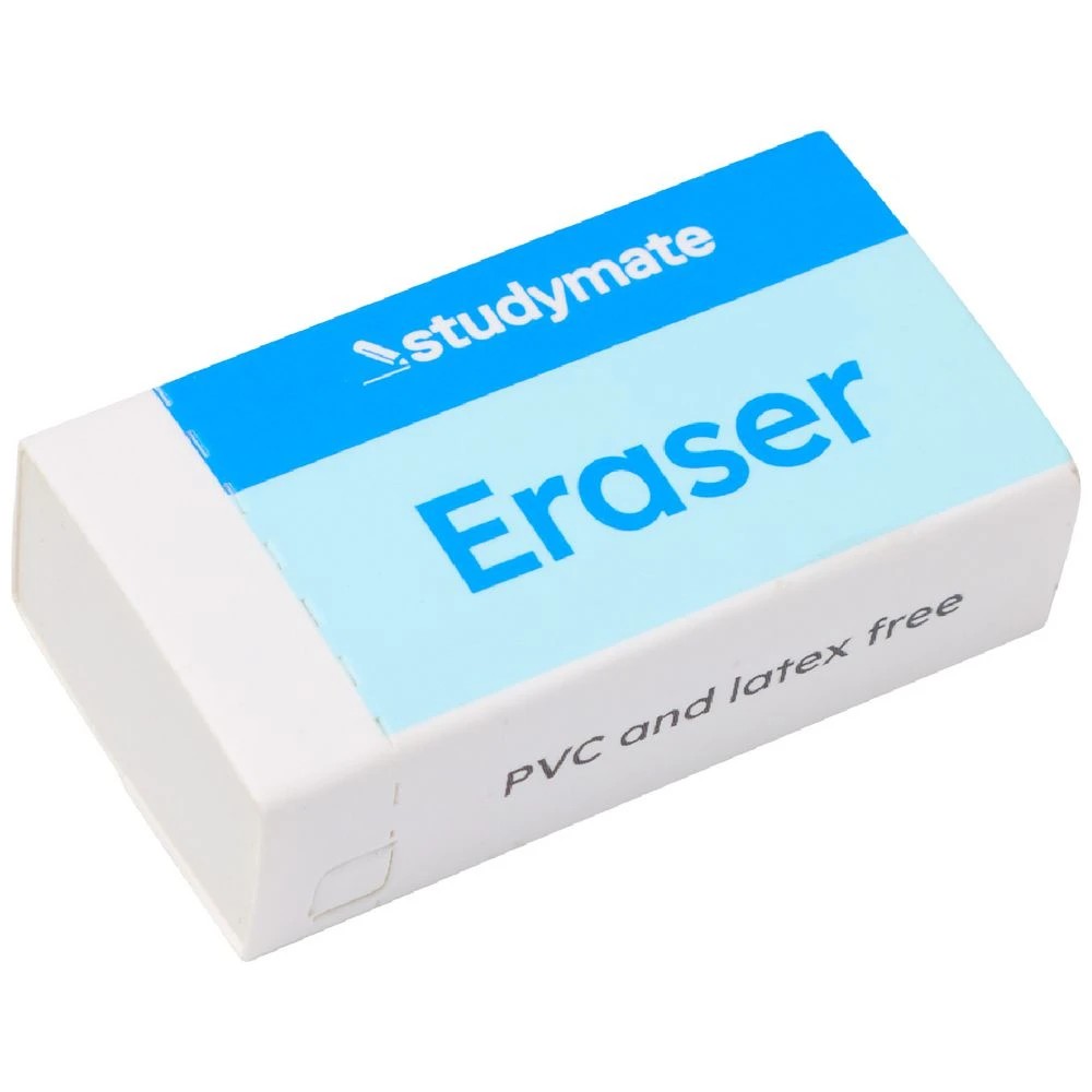 4 Studymate Eraser Small, 4 of 4