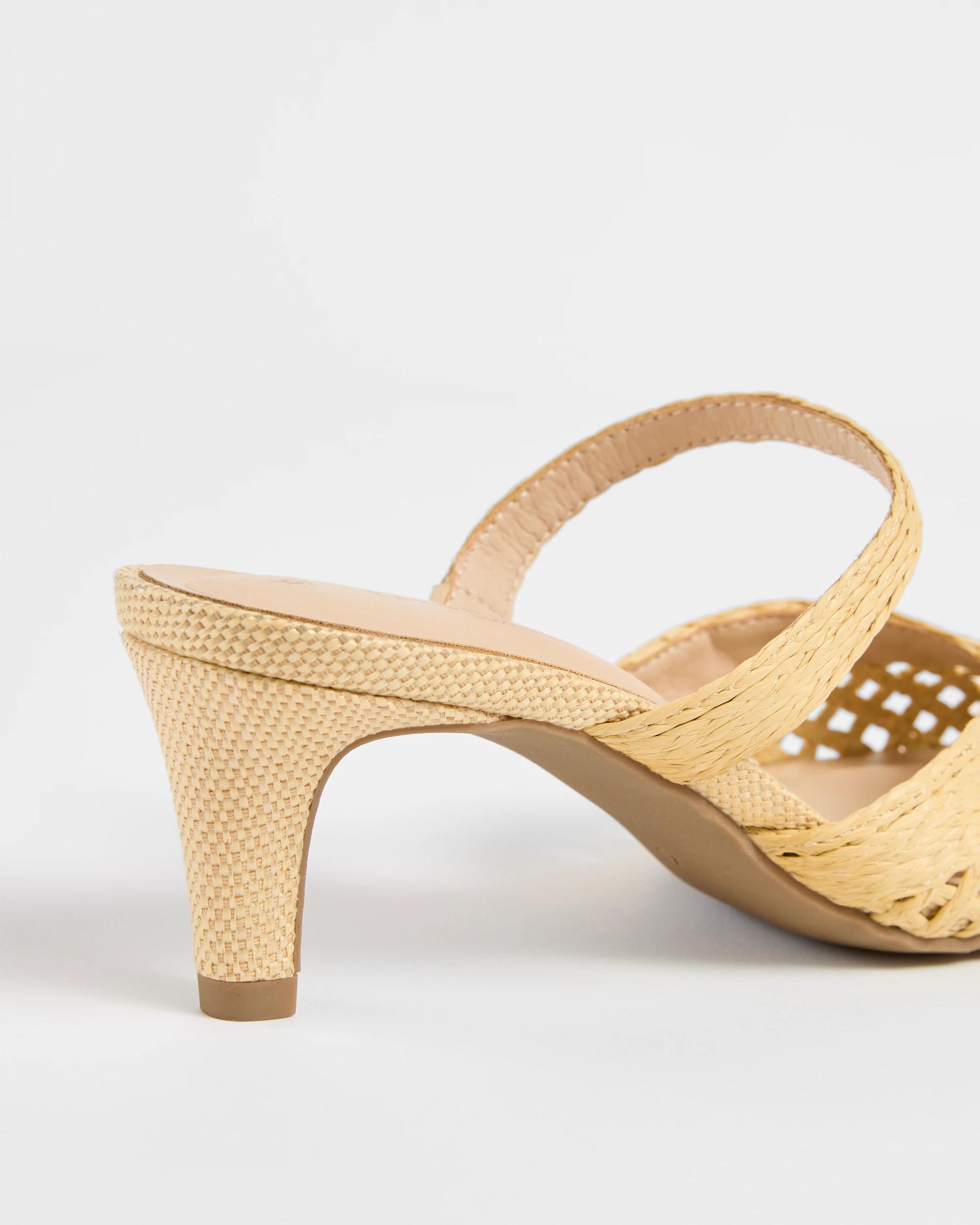 2 Target Womens Pointed Heel - Reyna NATURAL, 2 of 3