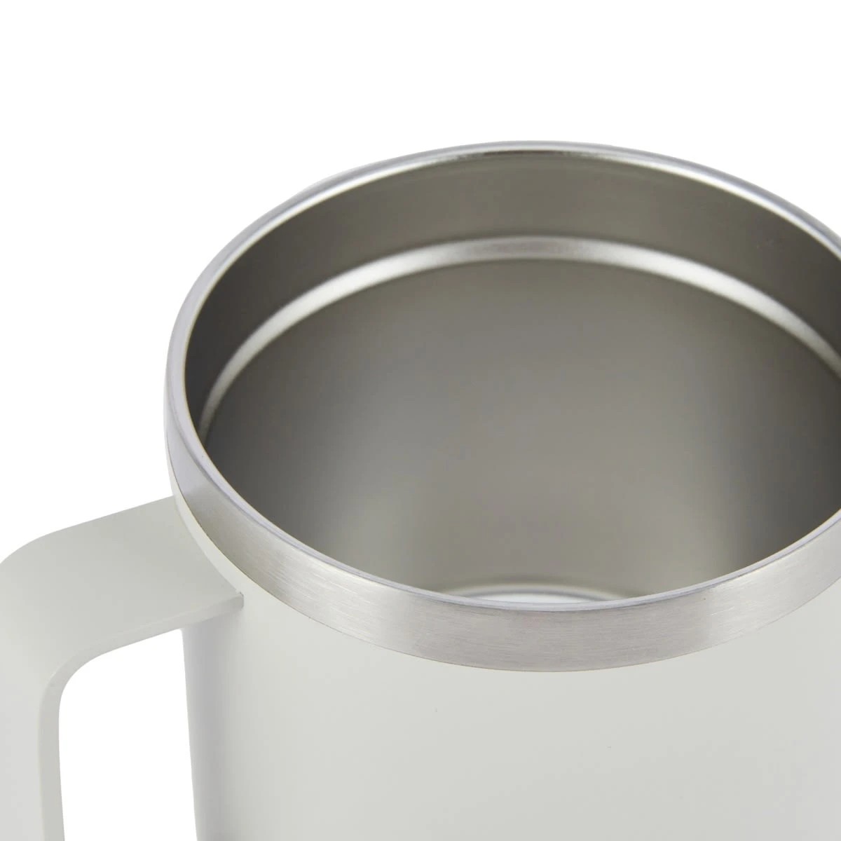 5 500ml Double Wall Cup - Stone, 5 of 6