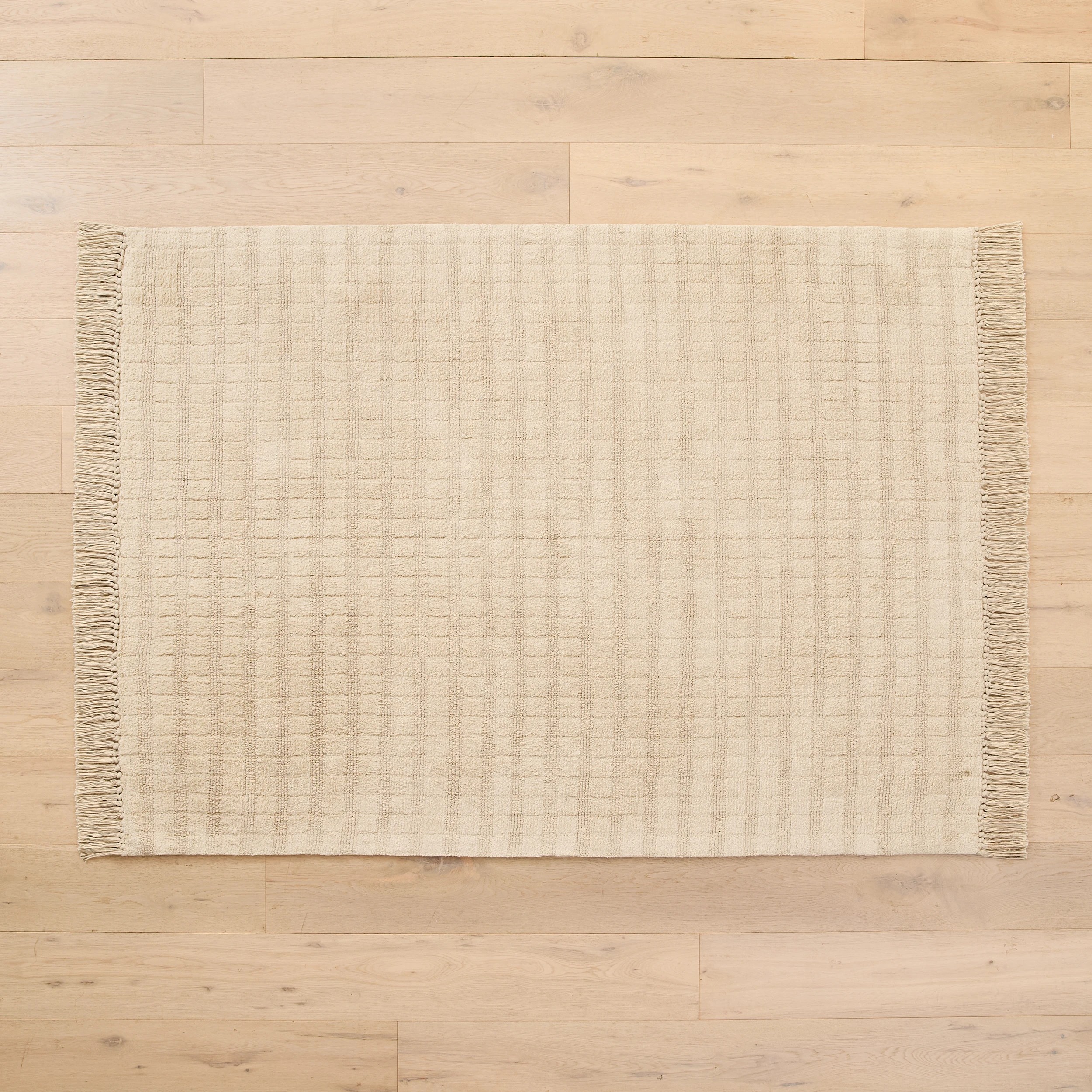 5 Nina Rug - Beige, Medium - 180cm x 133cm, 5 of 6