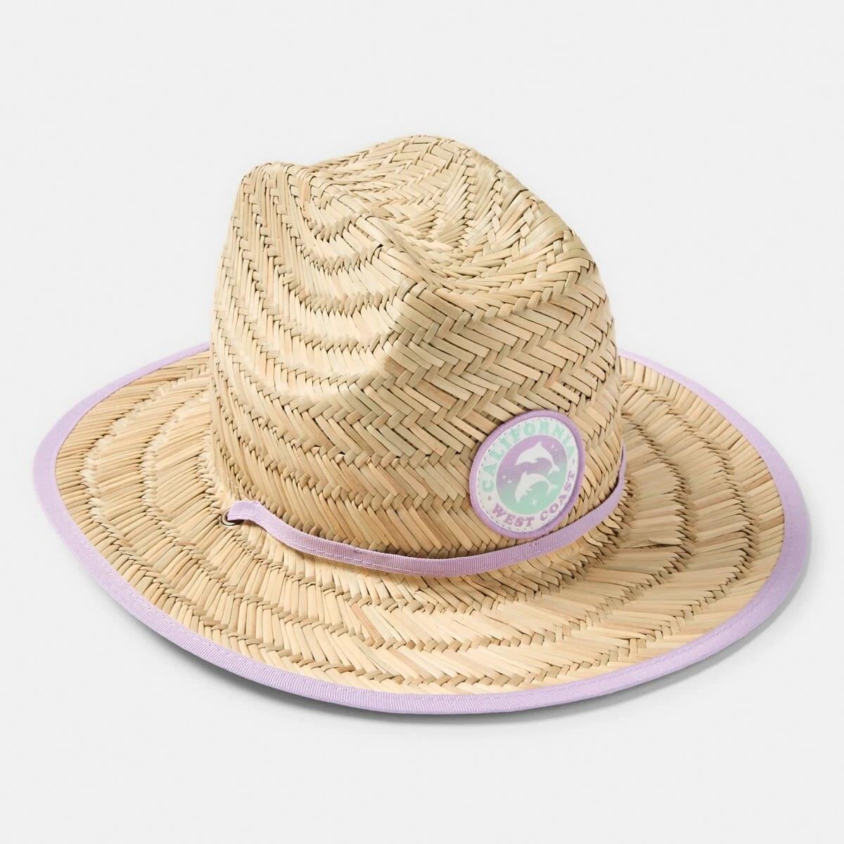 1 BBQ Straw Hat Palmspring, 1 of 2