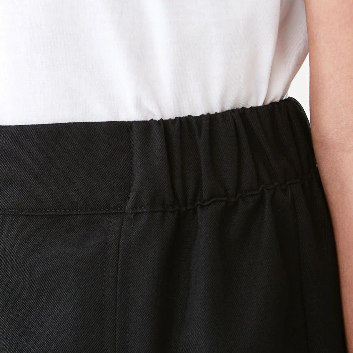 3 School Woven Skorts Black, 3 of 8