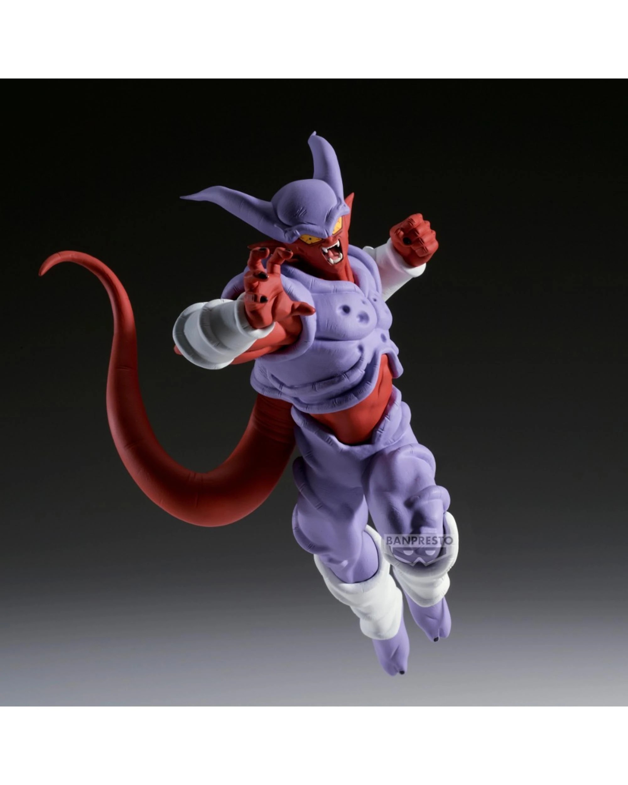 4 Banpresto Matchmakers Dragon Ball Z Janemba - Vs Super Saiyan Gogeta -  Figure, 4 of 5