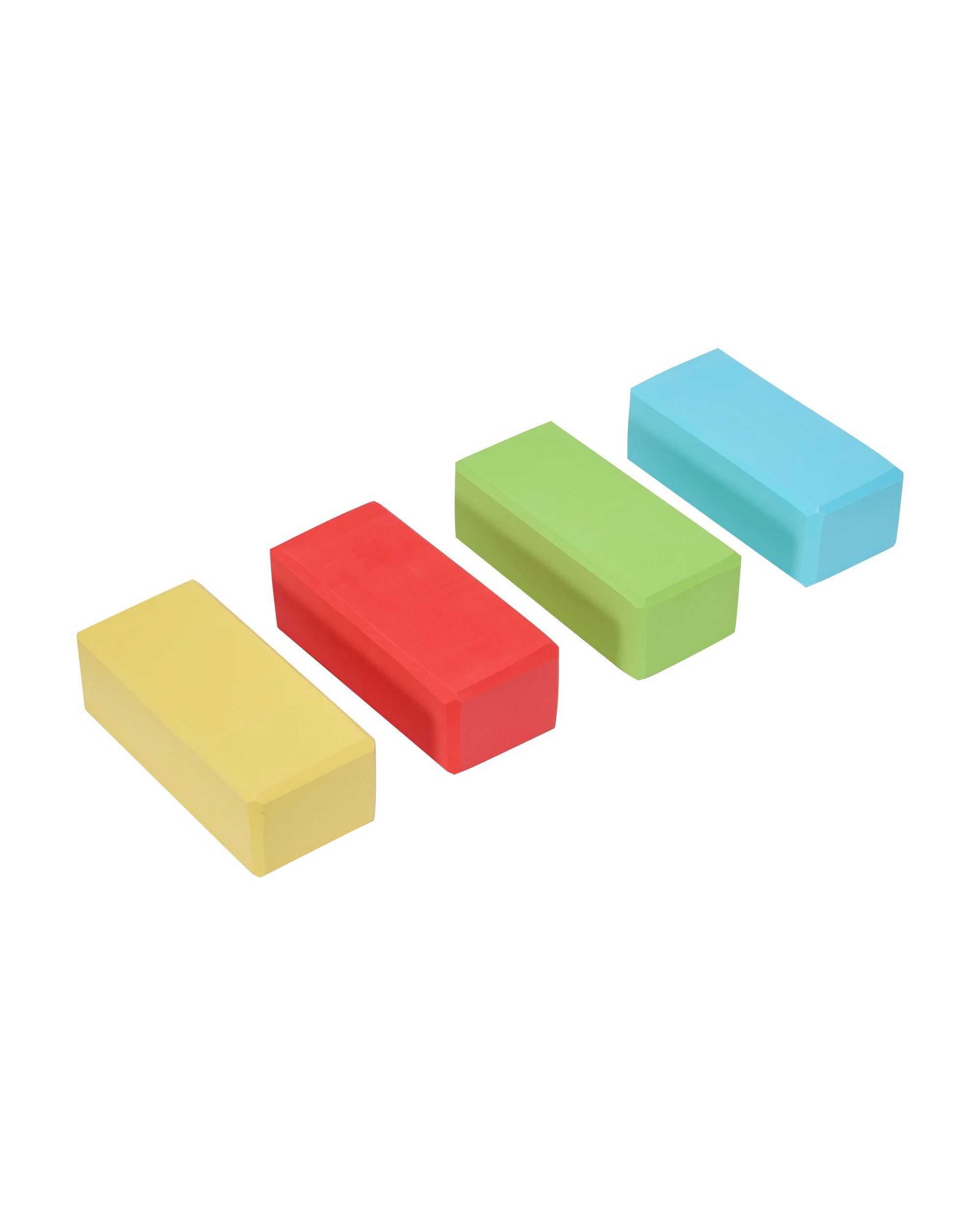 4 18 Piece Play & Learn: EVA Foam Construction Blocks, 4 of 6