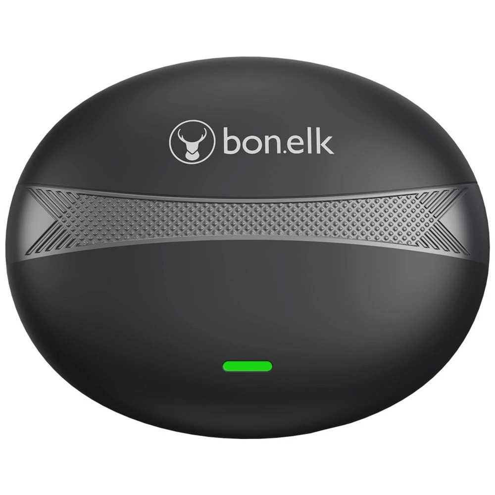 7 Bonelk Soundbuds Luxe True Wireless Soundbuds Black, 7 of 9