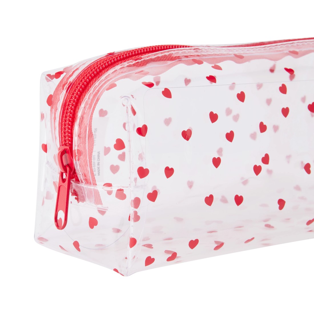 3 Barrel Pencil Case - Heart, 3 of 6