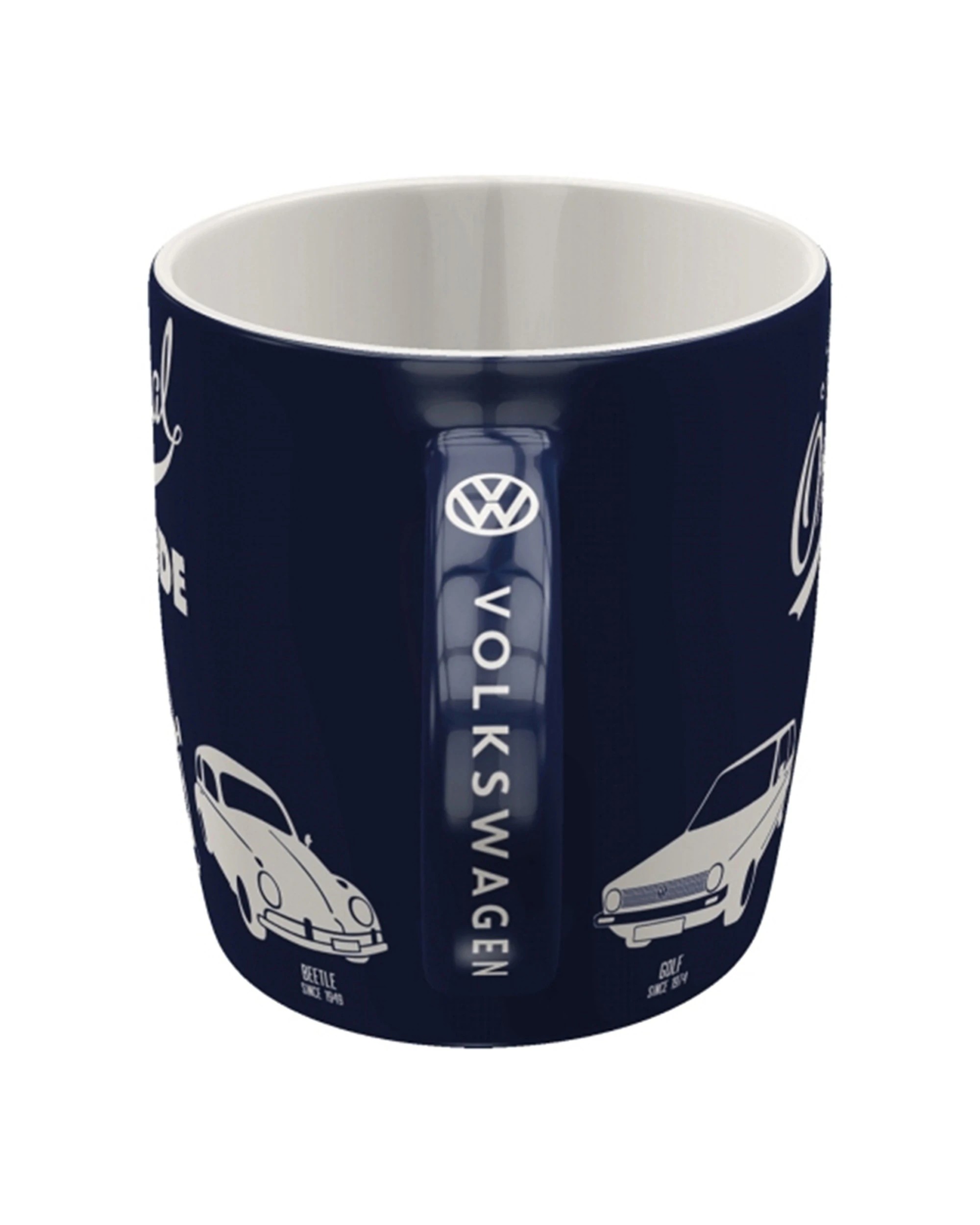 3 Nostalgic-Art Ceramic Mug 330ml Mug - Vintage Retro Design - Multi, 3 of 4