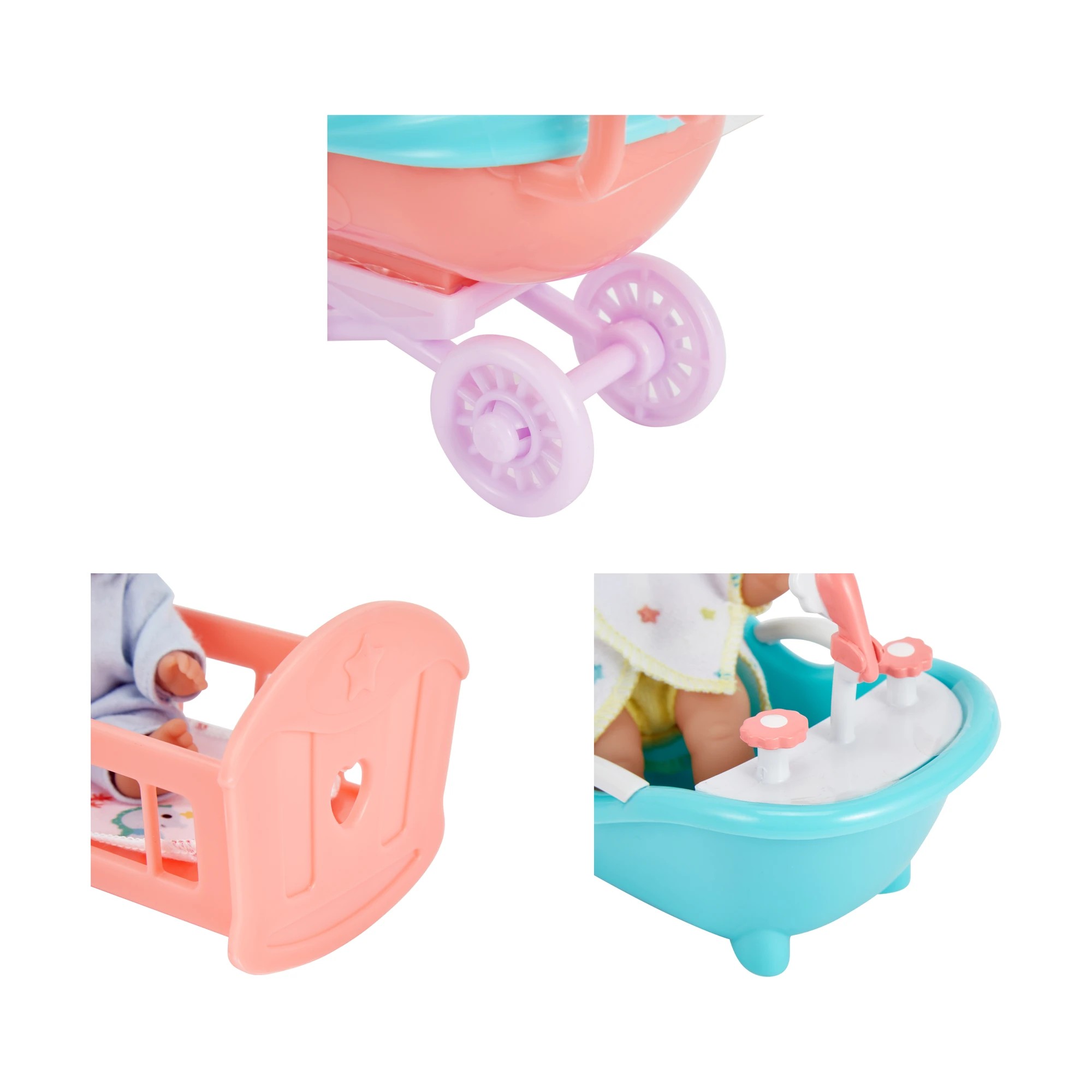 7 Lots to Love Babies Playsets - Assorted, 7 of 8