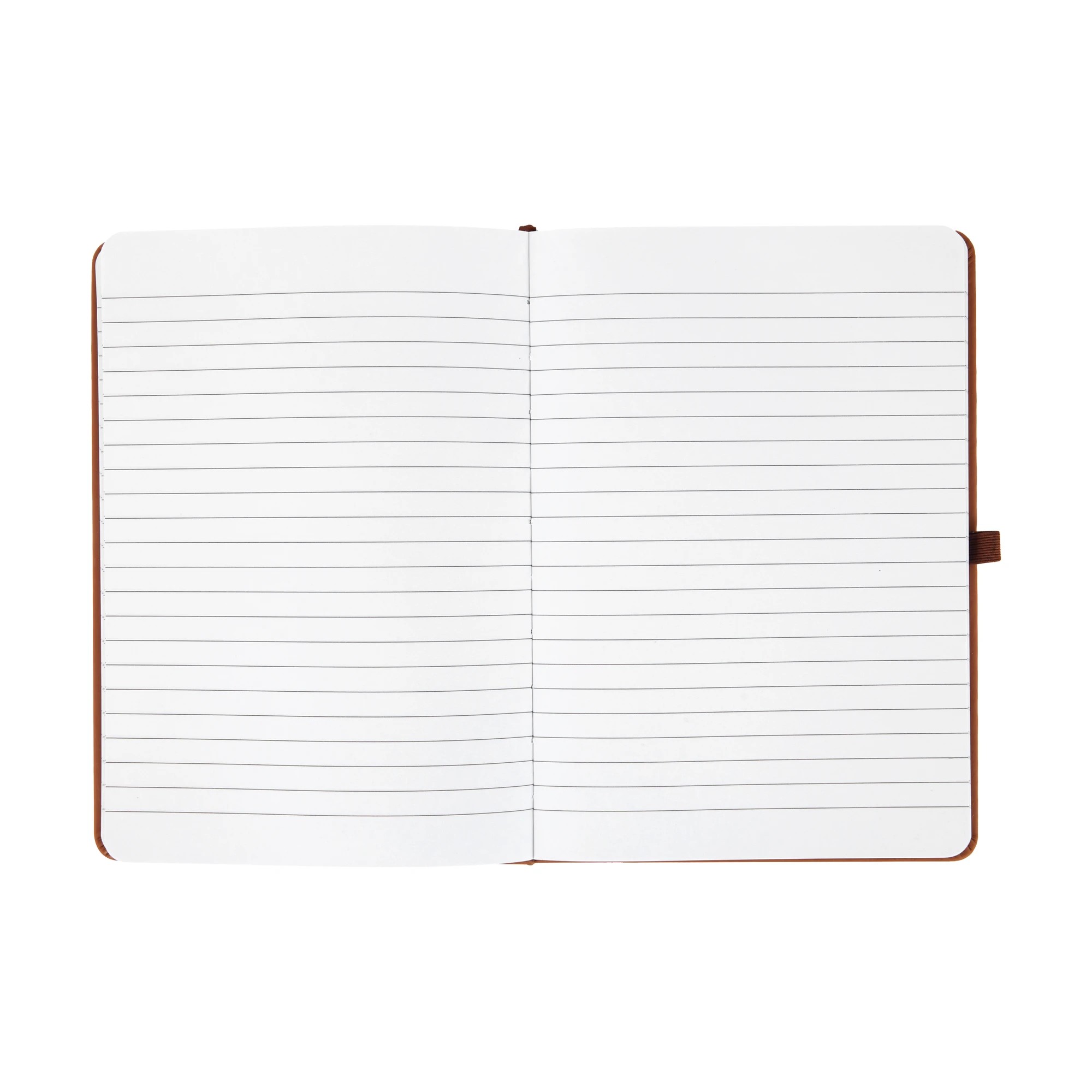2 A5 Notebook - Tan, 2 of 5