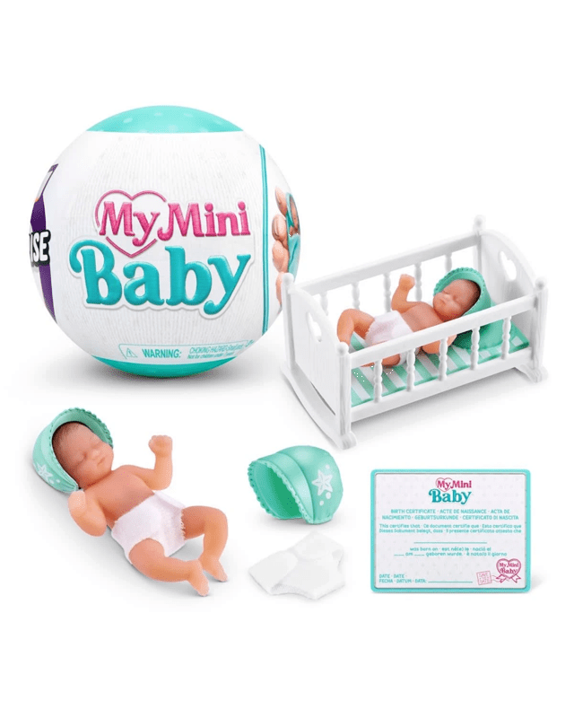 Zuru 5 Surprise My Mini Baby - Asso