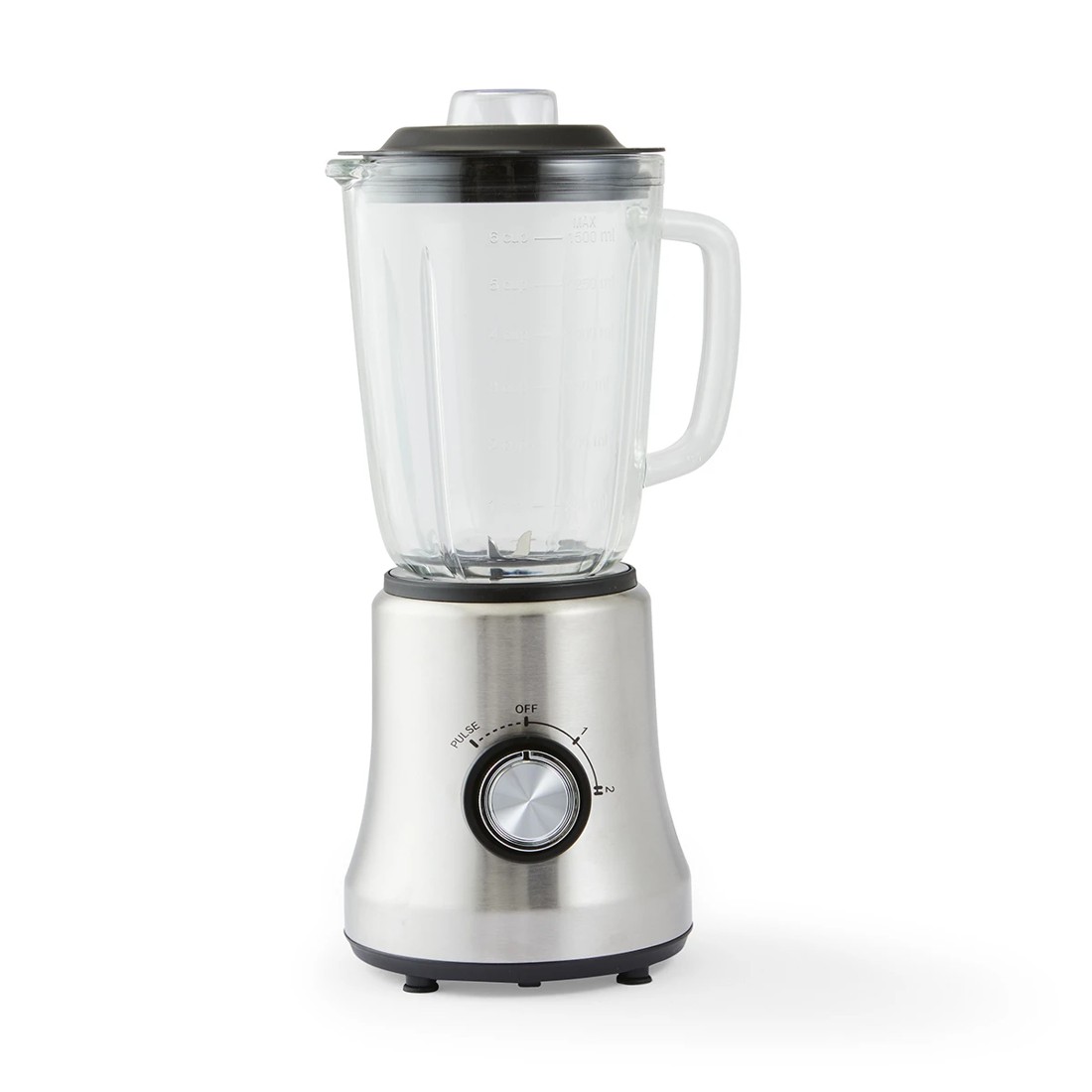 4 1.5L Stainless Steel Blender, 4 of 10