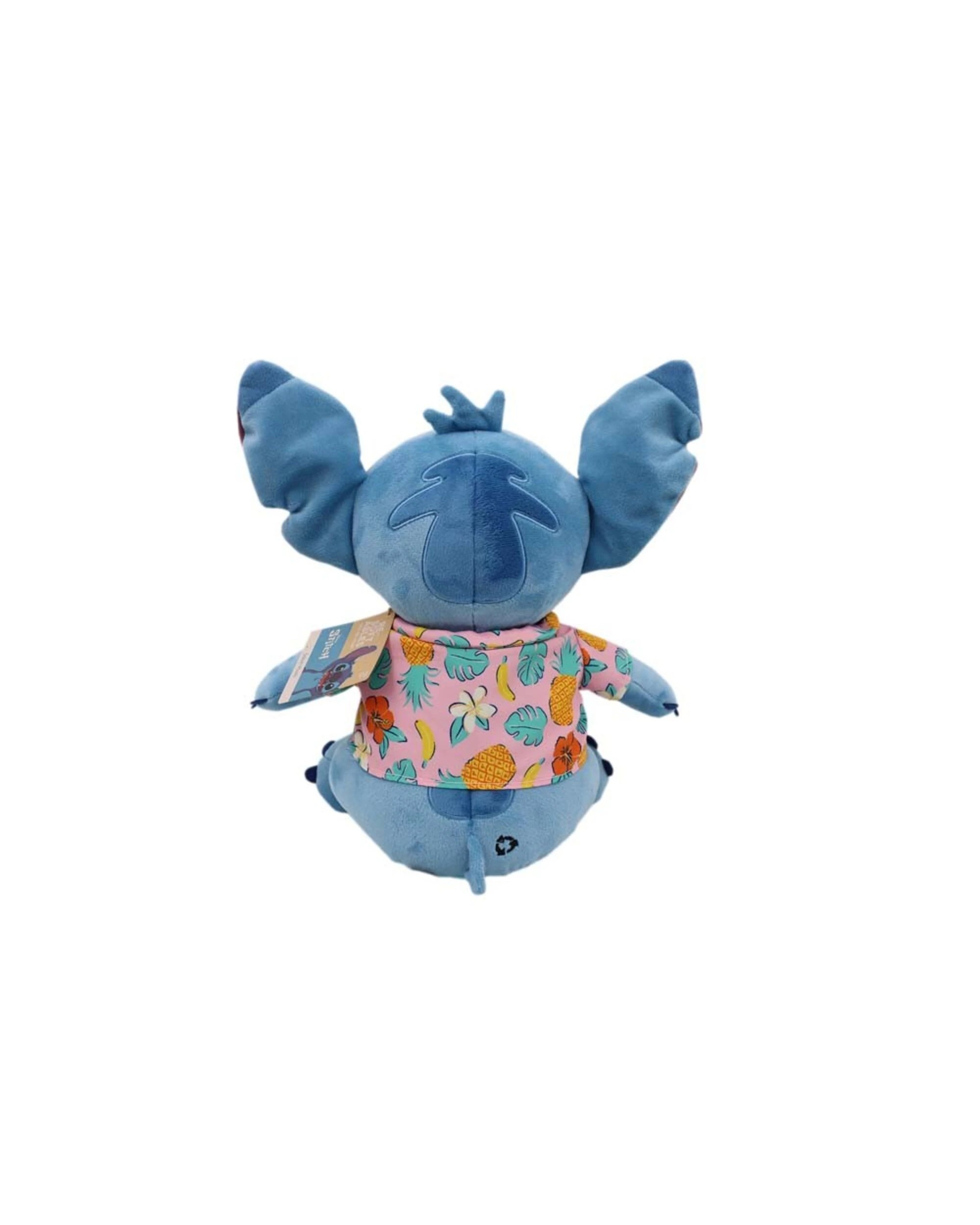 3 Disney - Lilo & Stitch - Hawaiian Stitch Resoftables Plush - Multi, 3 of 3