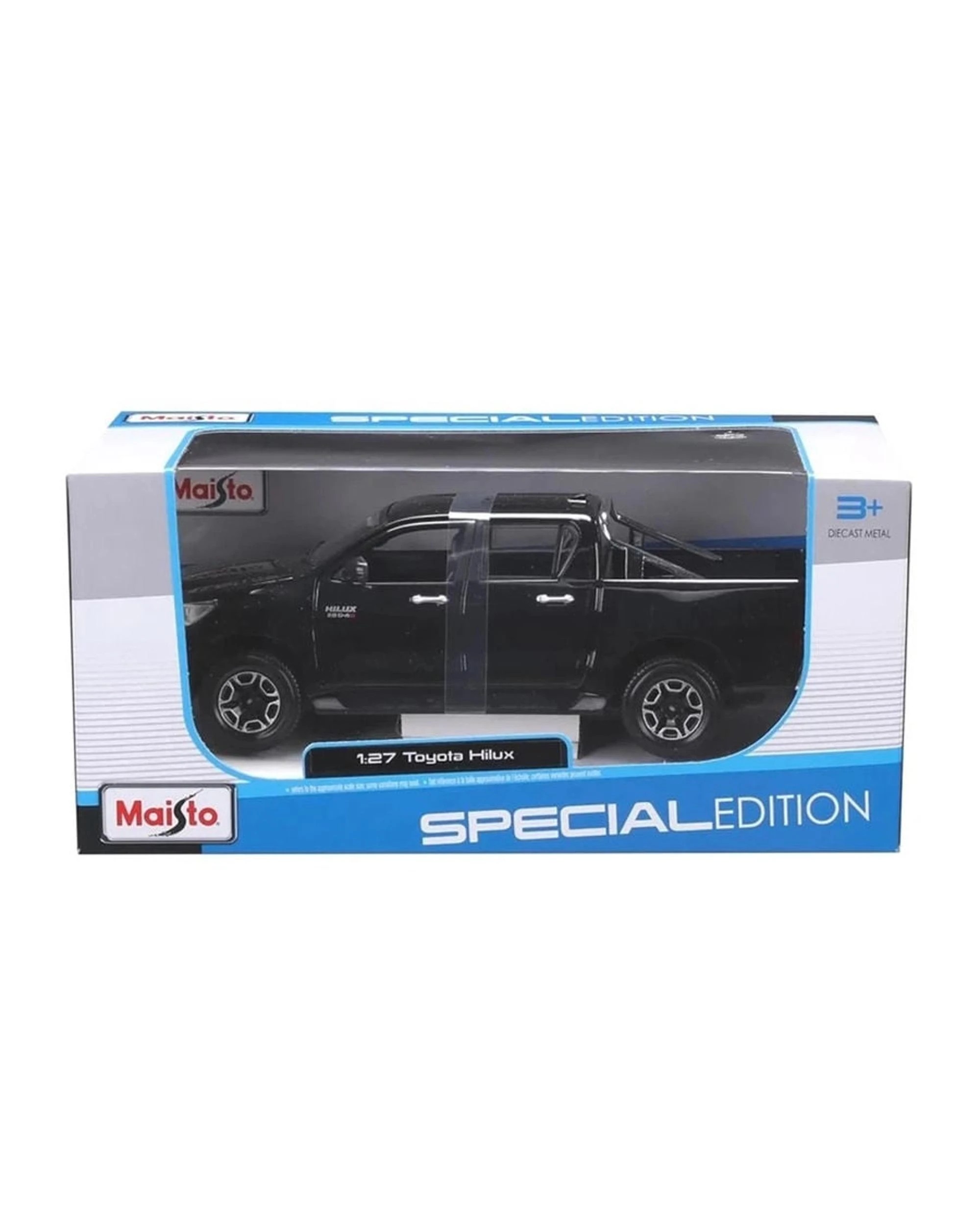 2 Maisto 2023 Toyota Hilux 1:27 Scale Special Edition Vehicle Assorted, 2 of 10