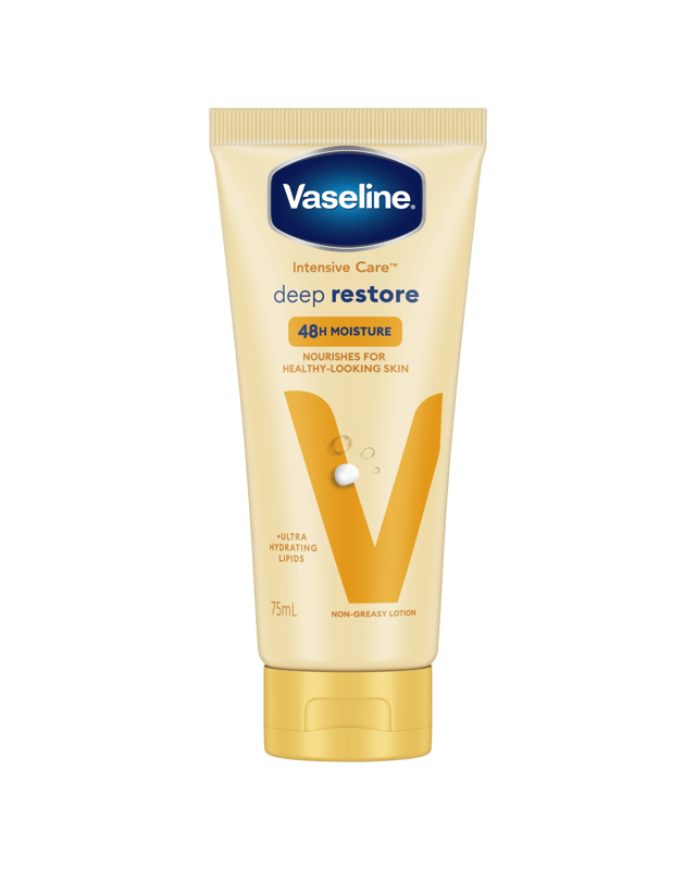 Vaseline Intensive Deep Restore Care Body Lotion 