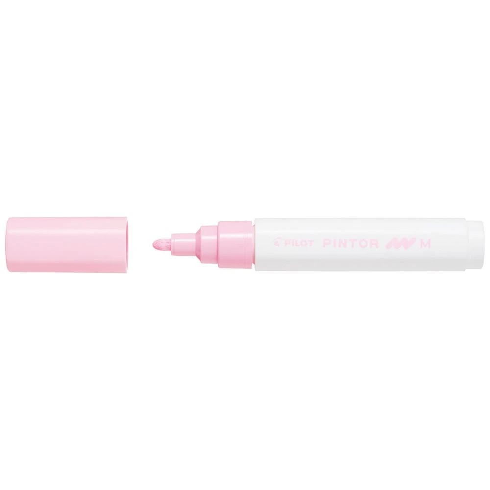 1 PILOT Pintor Paint Marker 1.4mm Pastel Pink, 1 of 3