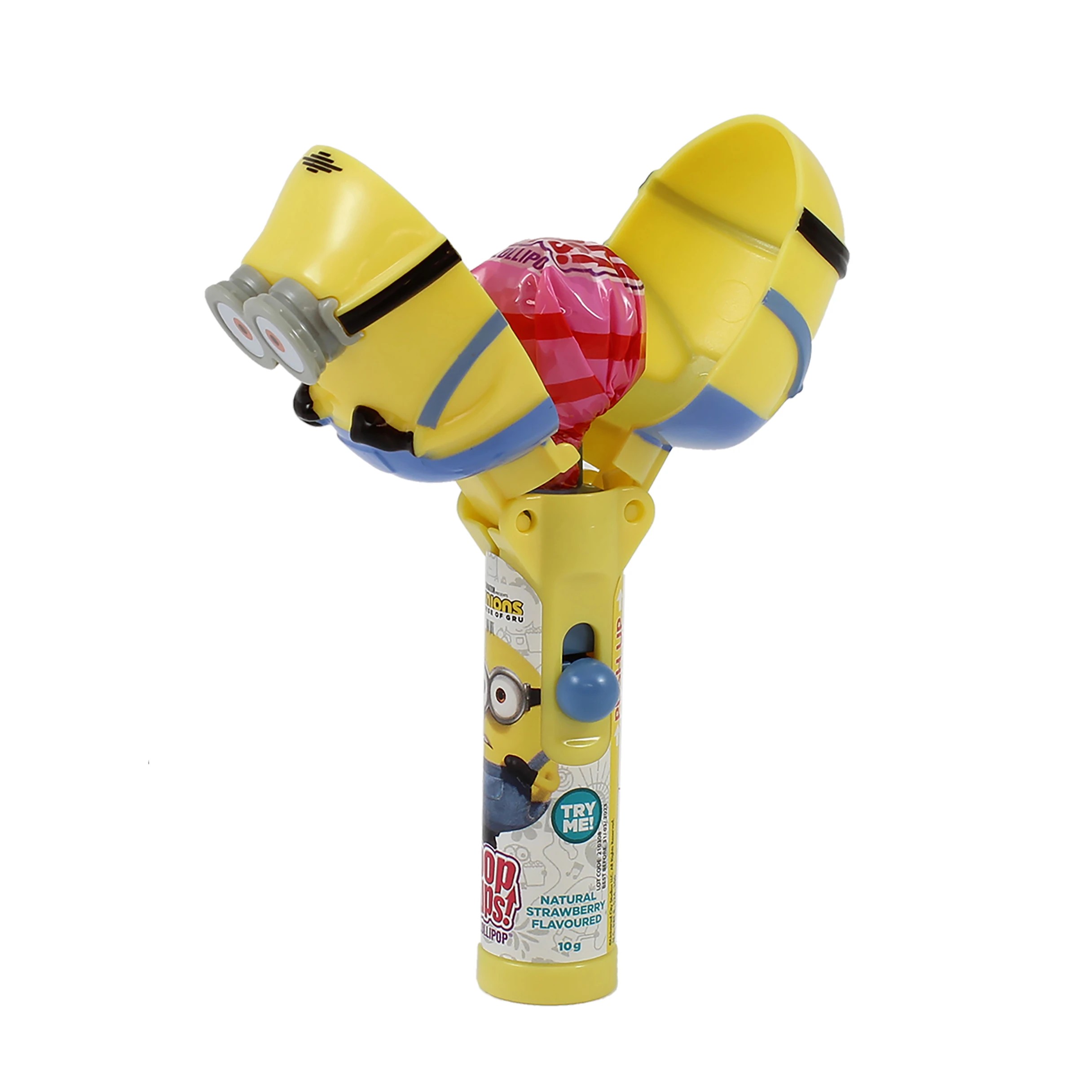 4 Minions: The Rise of Gru Pop Ups or Play Pops - Assorted, 4 of 9