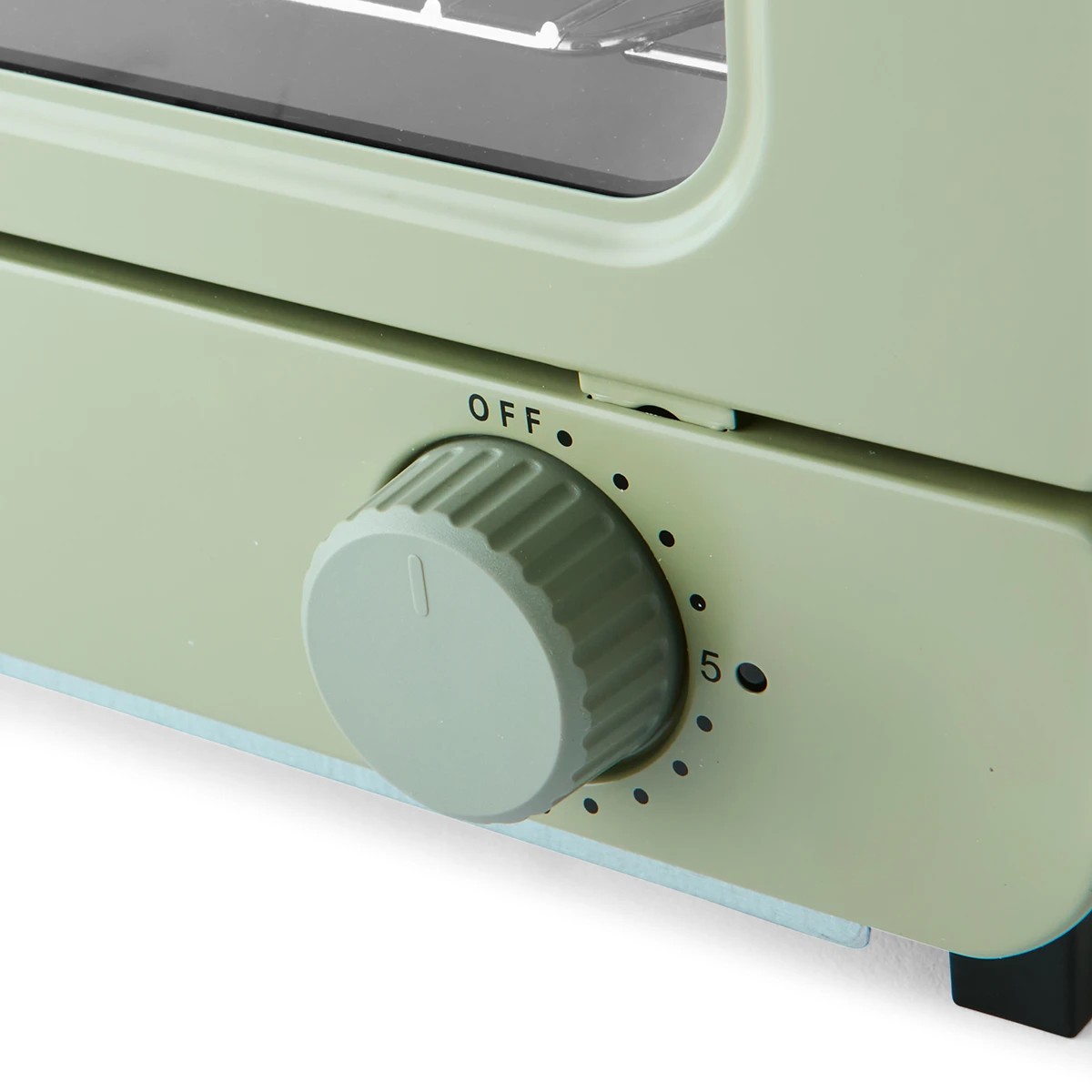 8 2L Mini Oven - Green, 8 of 9