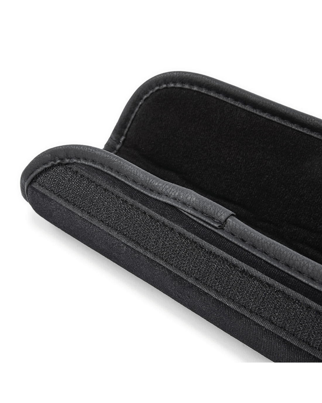 6 2 Pack Diamante Seat Belt Pad, 6 of 8