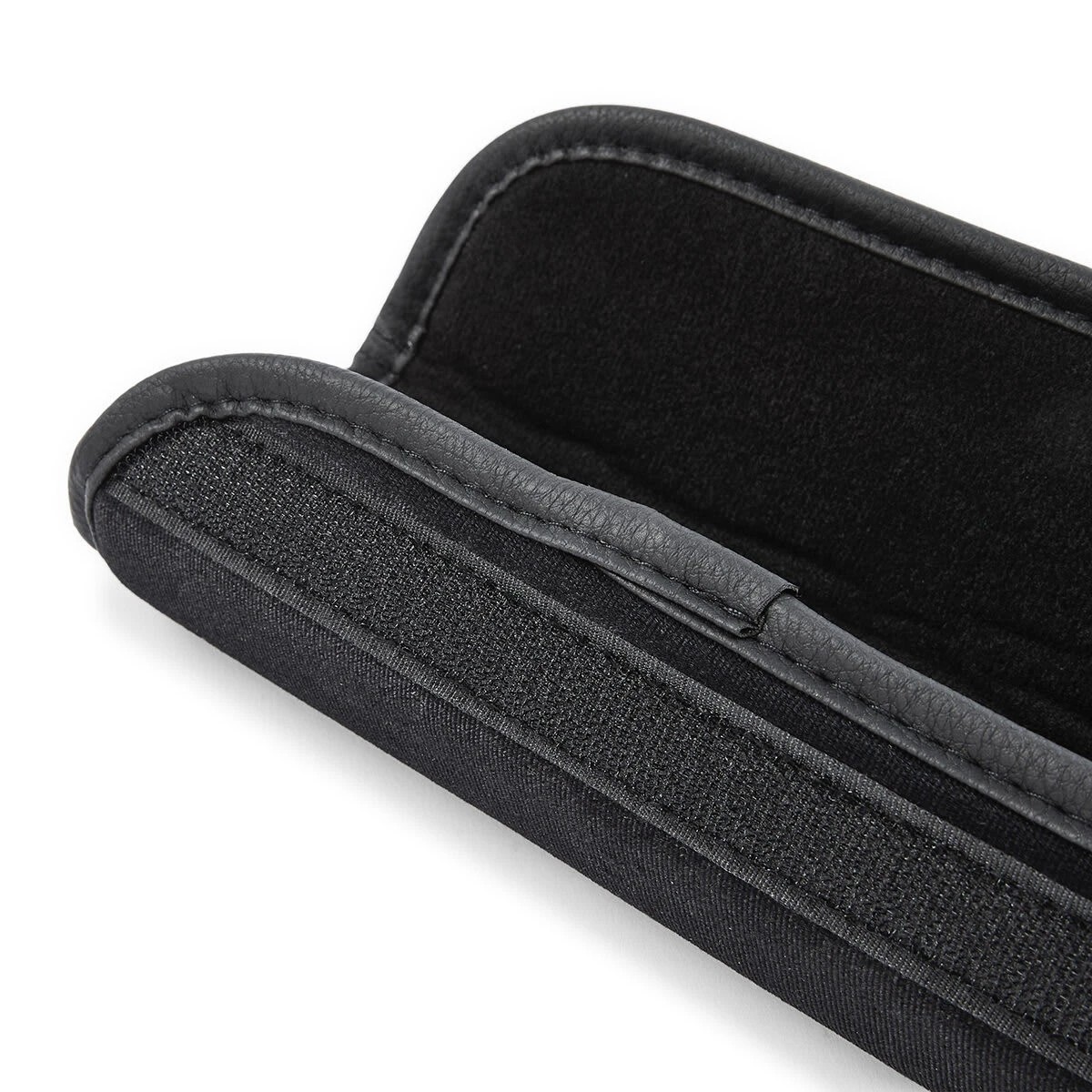 6 2 Pack Diamante Seat Belt Pad, 6 of 8