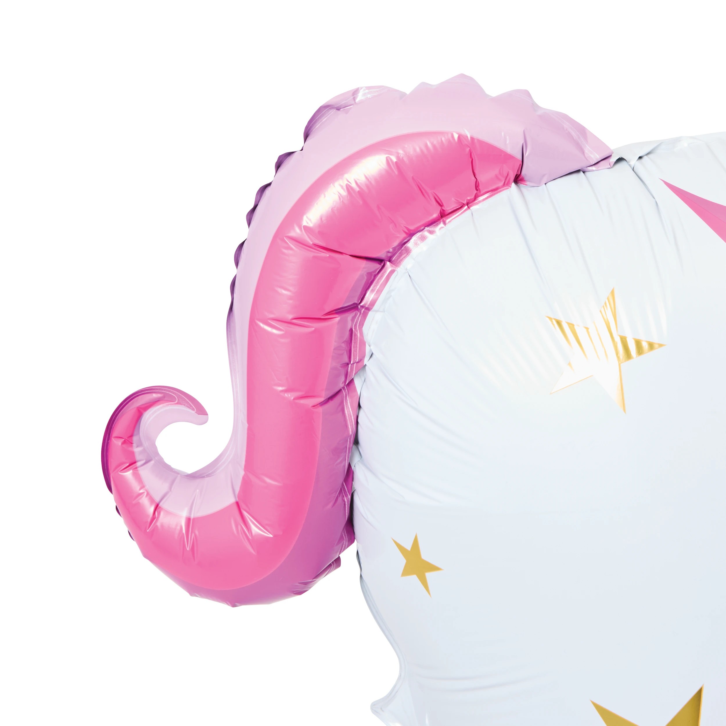5 Standing Unicorn Foil Balloon, 5 of 8