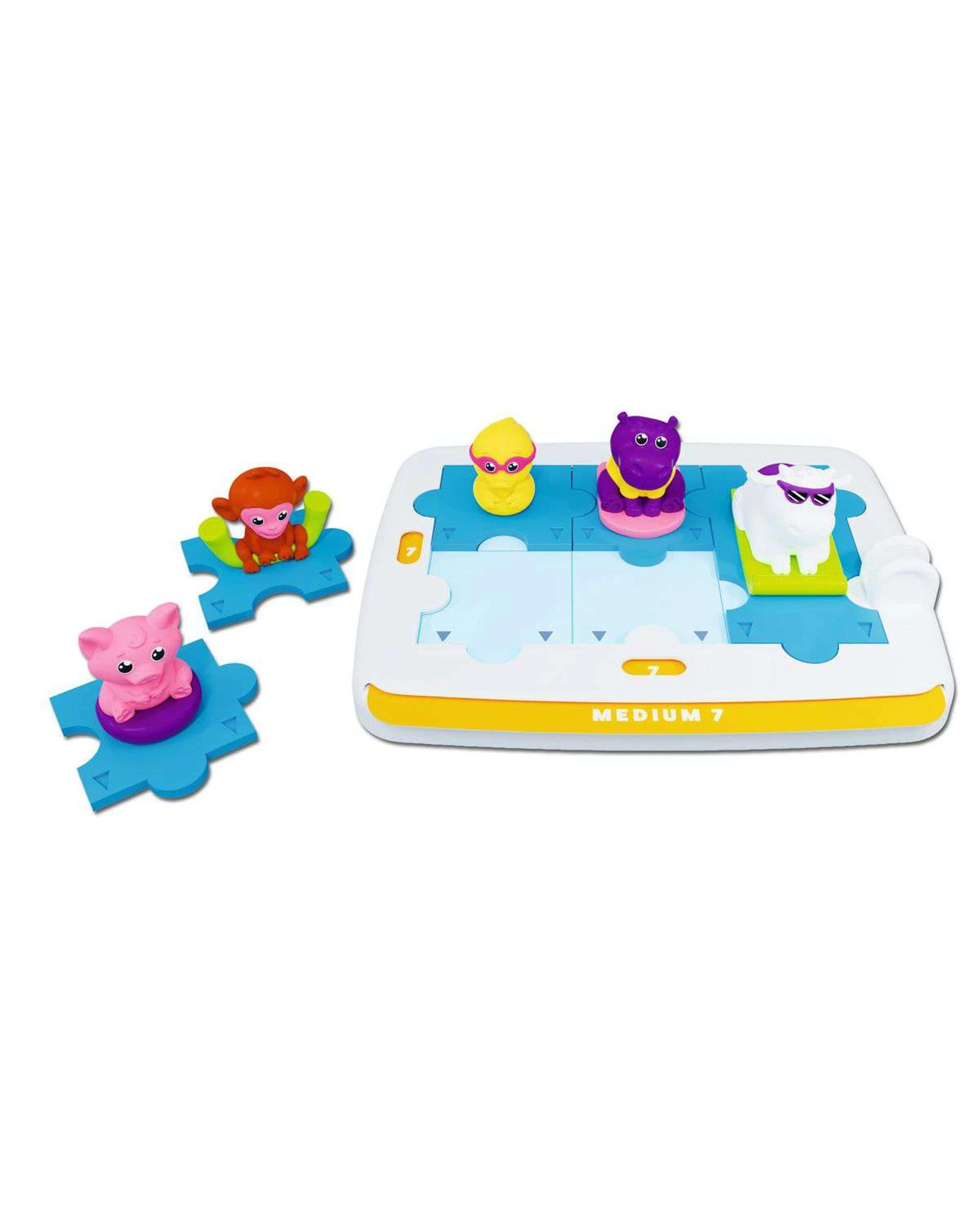 2 ThinkFun Friends: Splish Splash Puzzle Game, 2 of 4
