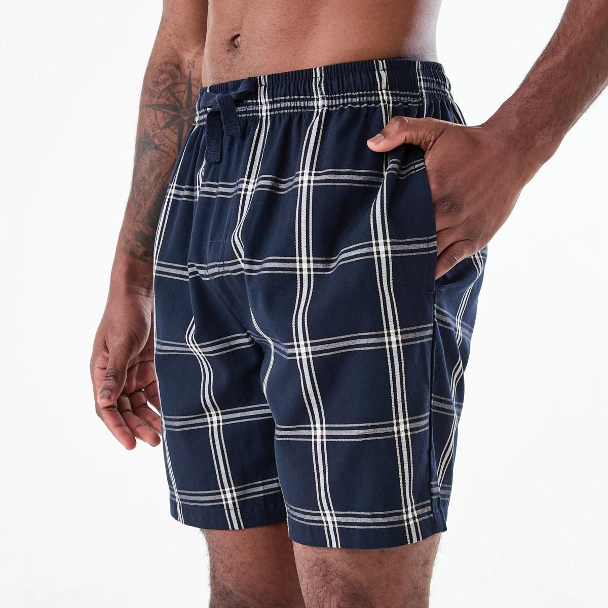 2 Woven Shorts FRAME CHECK, 2 of 6