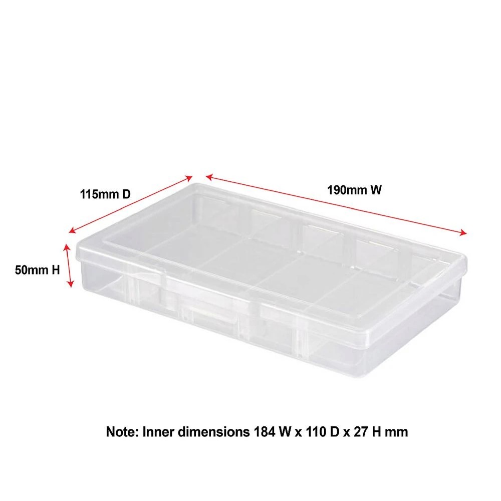 4 Keji 5 Compartment Organiser Small, 4 of 5