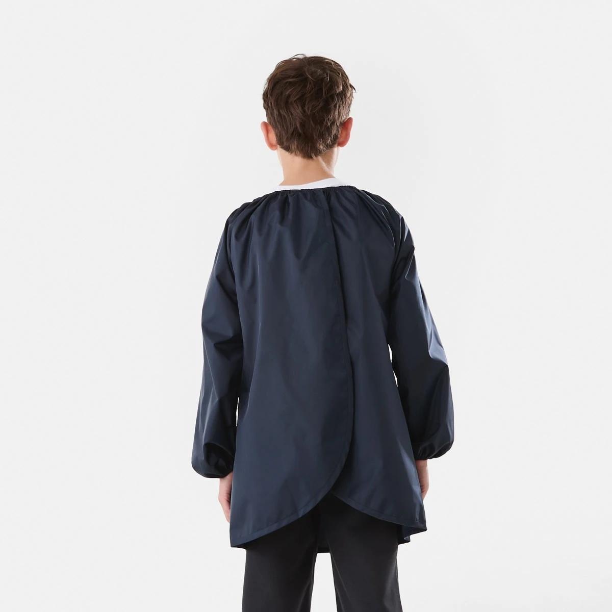 2 Art Smock Nvy Sphire, 2 of 10