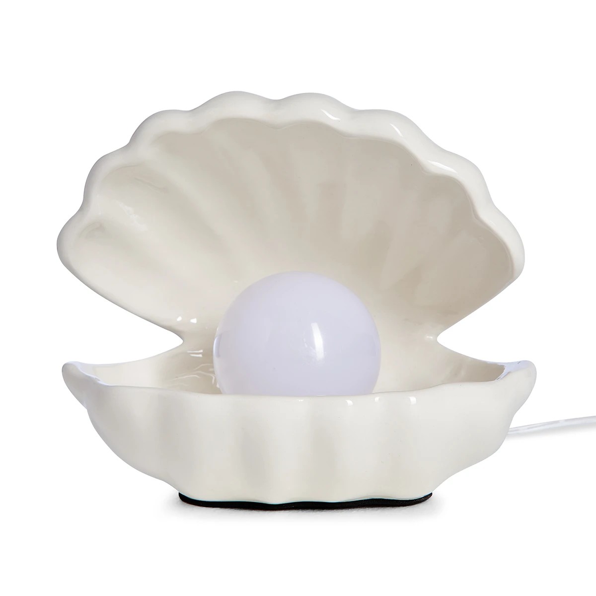 4 Clam Shell Lamp, 4 of 10