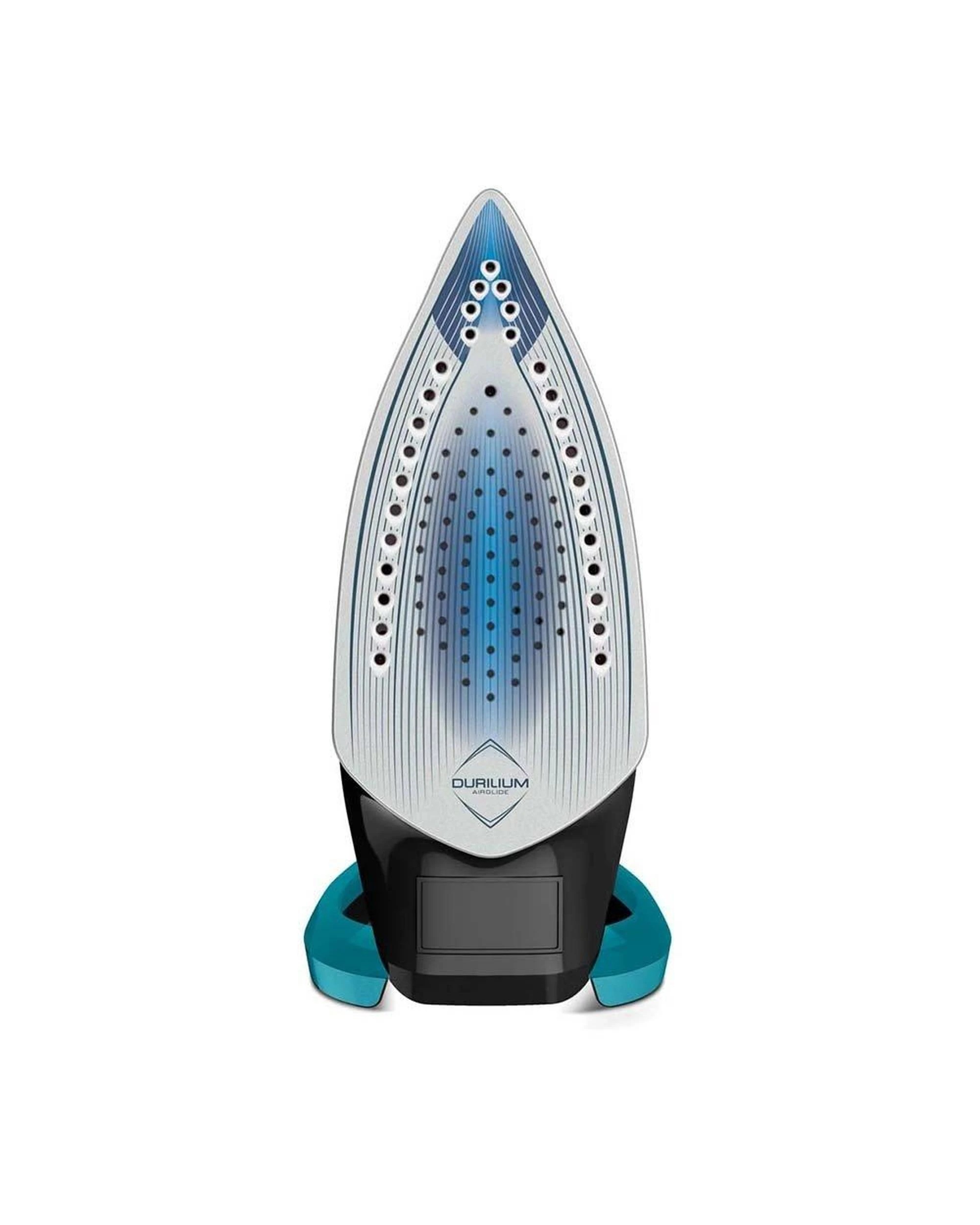 5 Tefal Ultraglide 2400W Anti-Calc Plus Iron - Black/Blue, 5 of 7