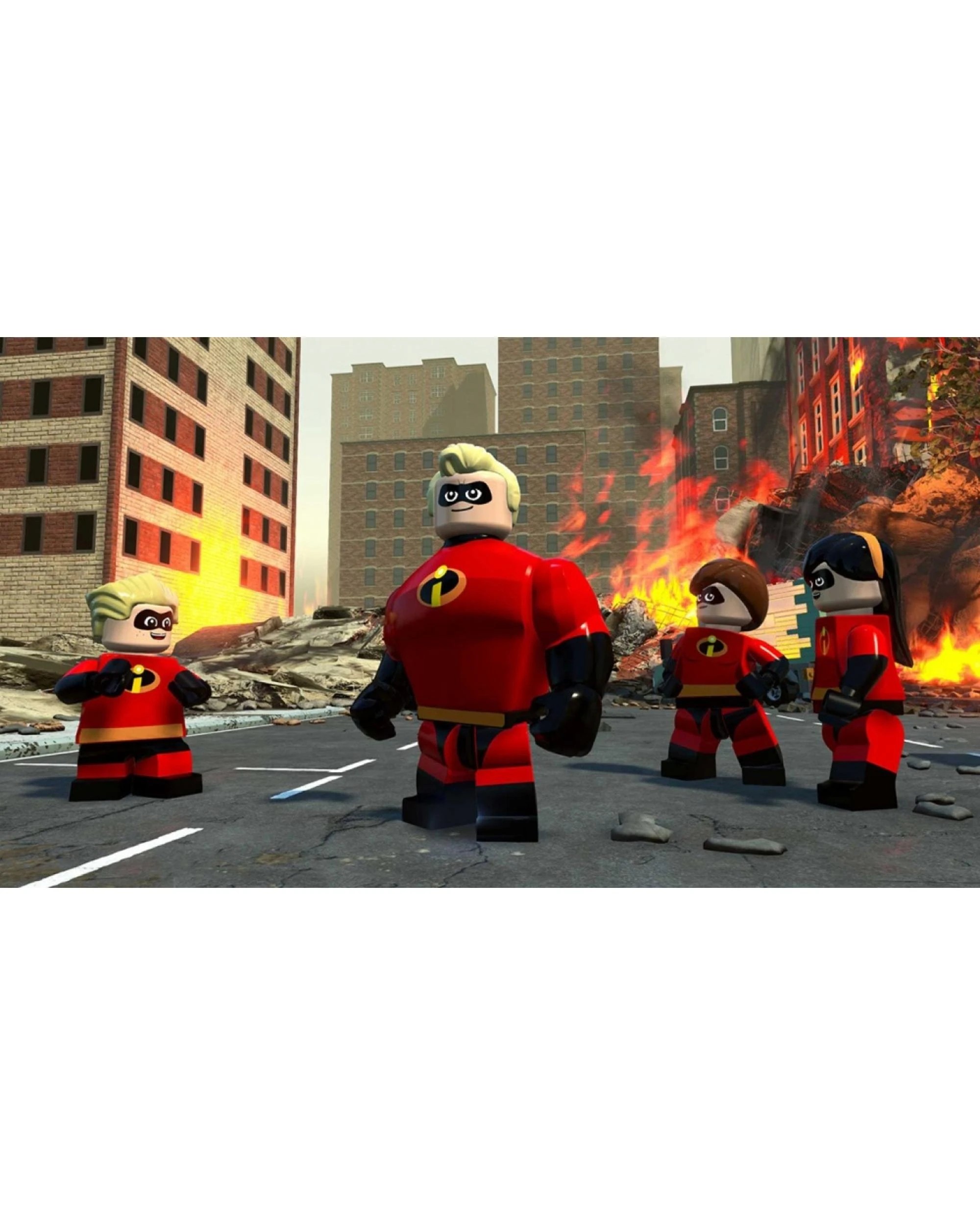 3 LEGO The Incredibles - Download Code - Switch, 3 of 6