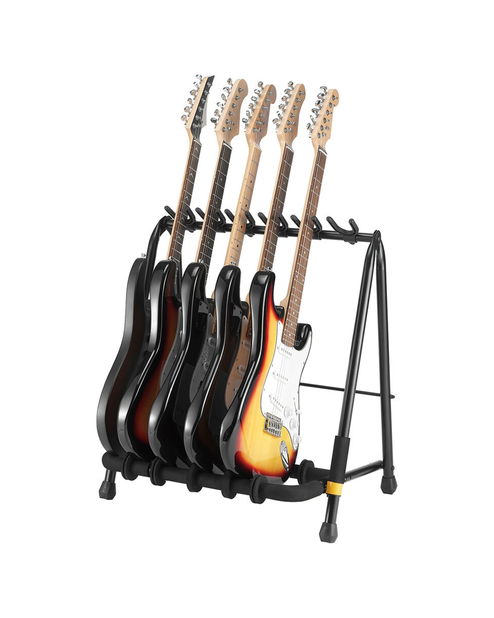 3 Hercules Extension Holder Foam Plastic For Acoustic & Electric Guitar Stands - Multi, 3 of 3