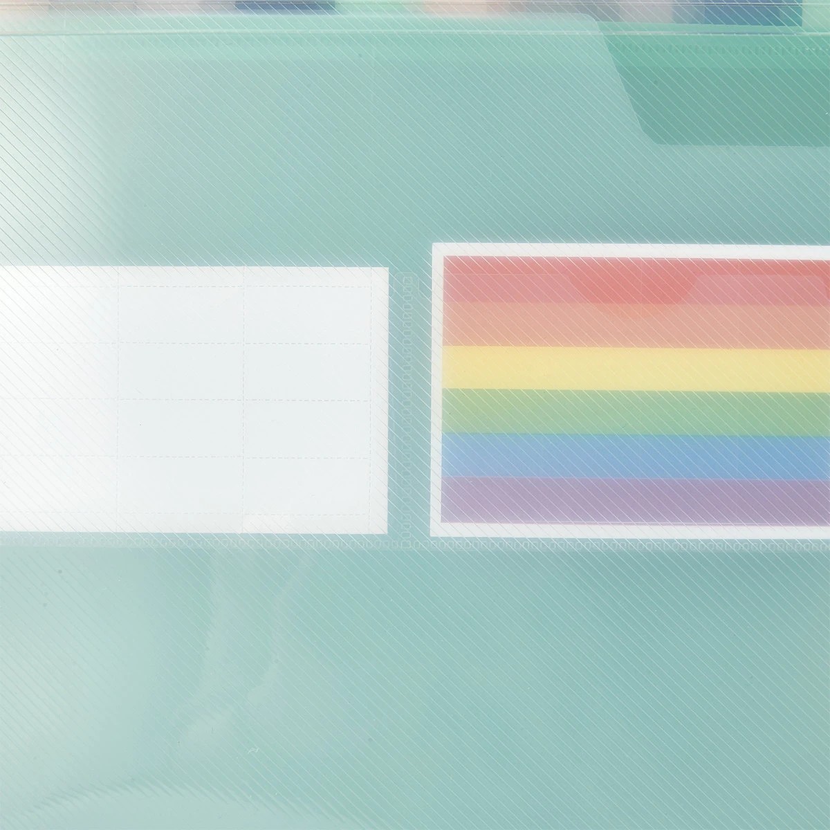 6 Expanding File - 13 Pockets, 6 of 9