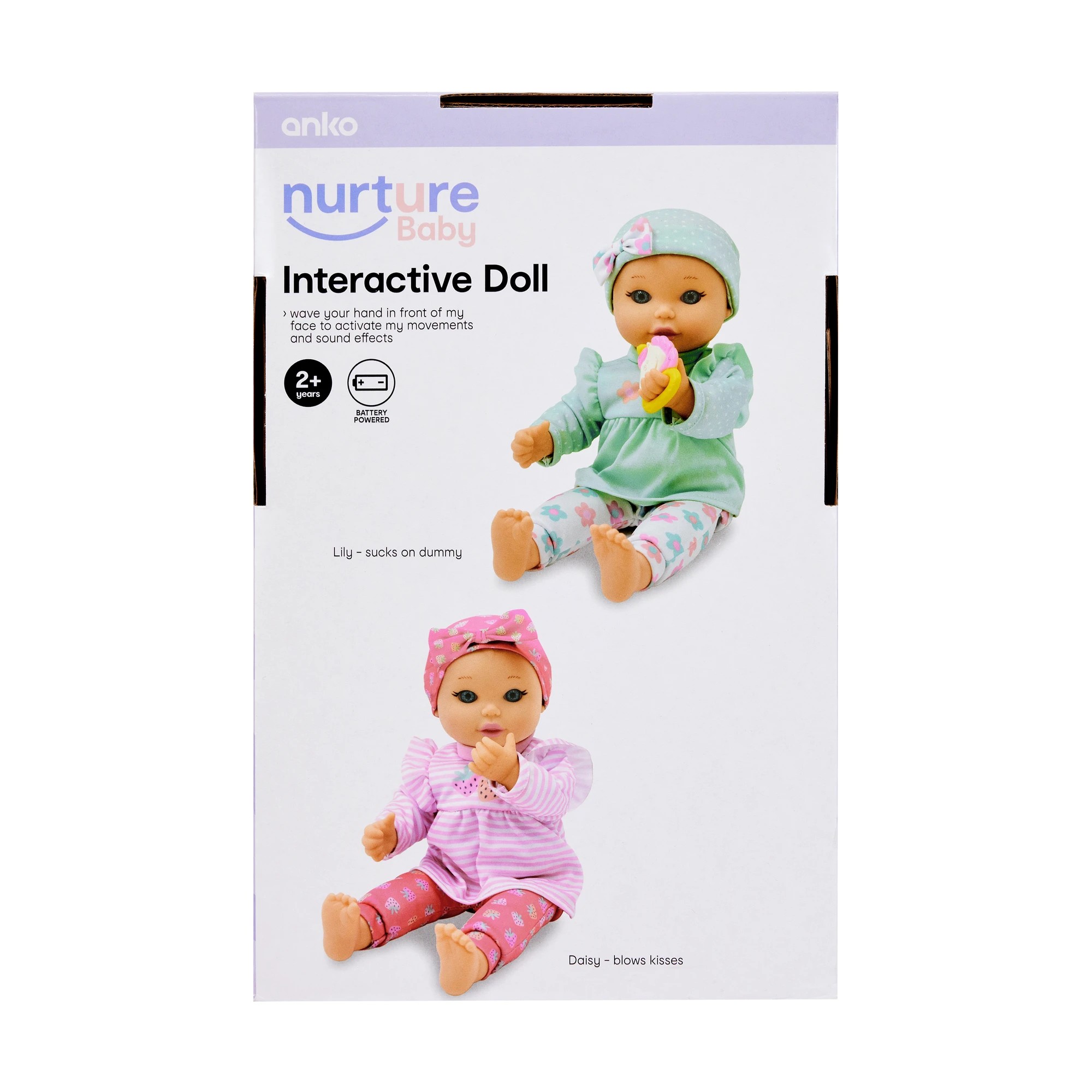 7 Interactive Doll - Assorted, 7 of 7