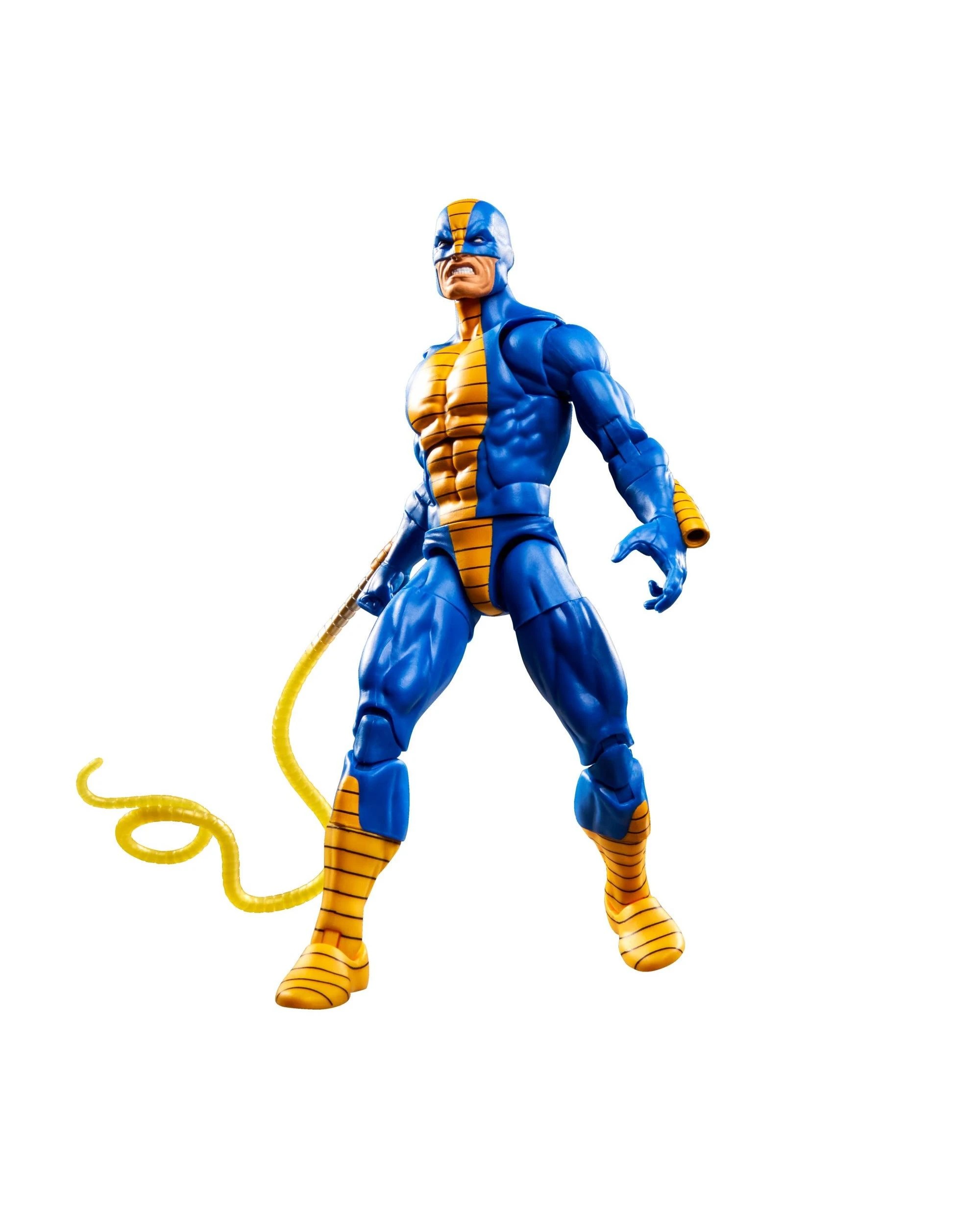 6 Marvel Legends Series: Secret Wars Constrictor Action Figure, 6 of 9