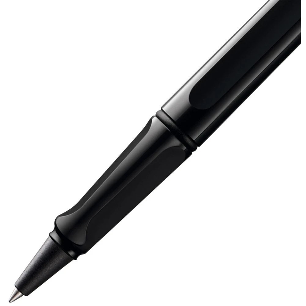 2 Lamy Safari Rollerball Pen 0.7mm Black, 2 of 2