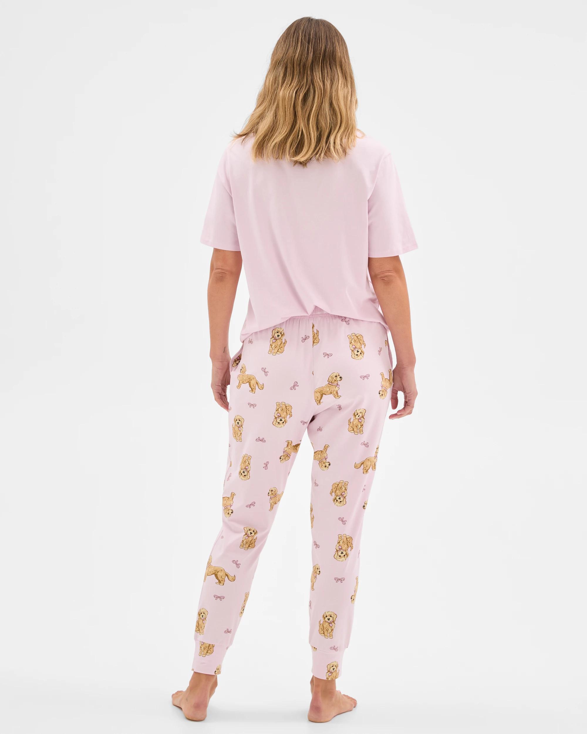 6 Target Woman Australian Cotton Jogger Sleep Pants COCKAPOO, 6 of 6