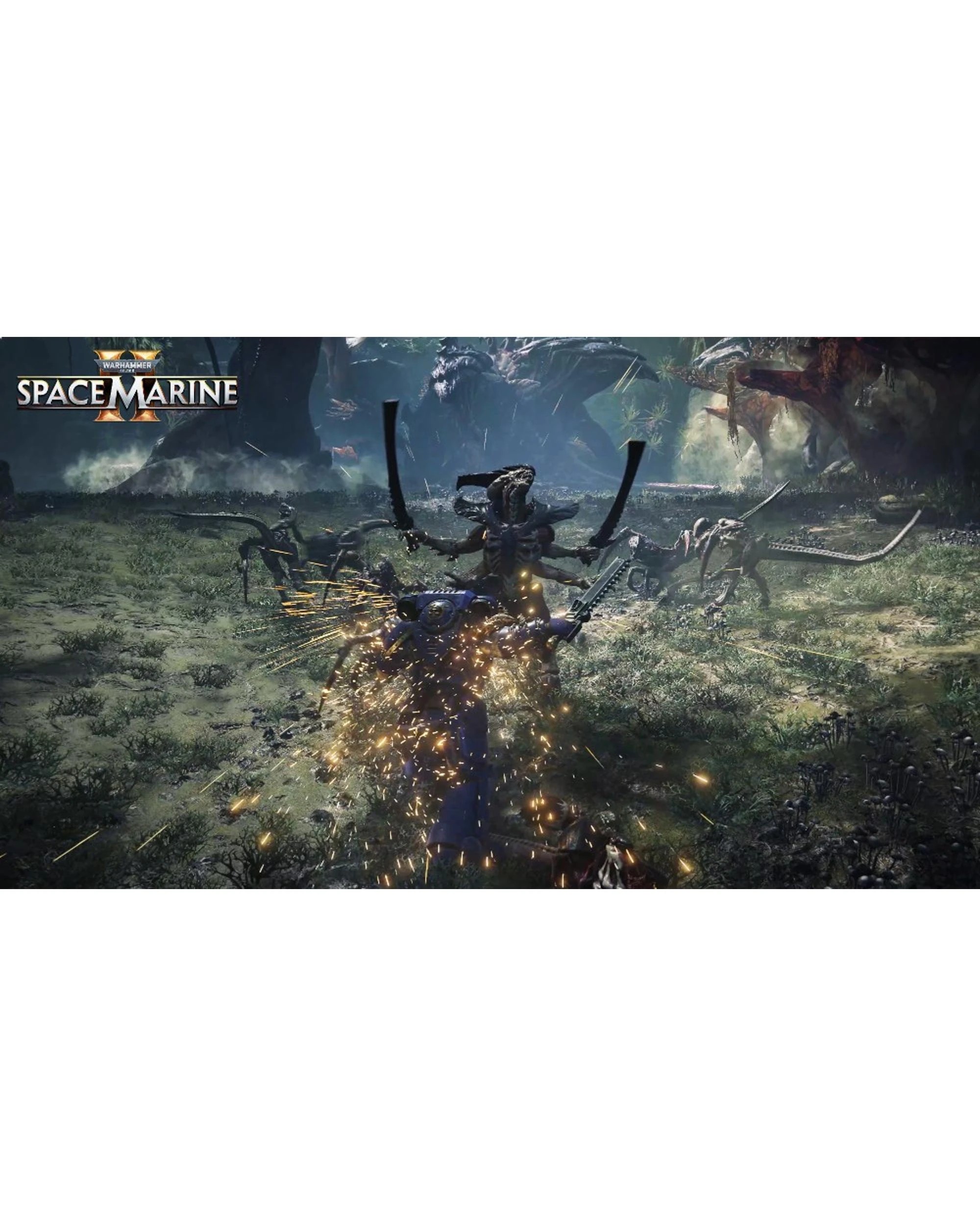 6 Warhammer: 40,000 Space Marine 2 - PS5, 6 of 7