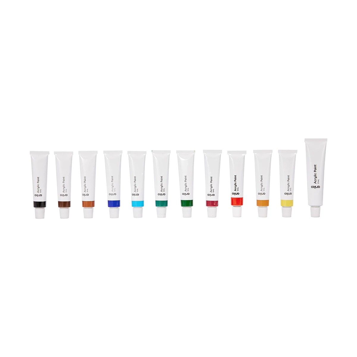 2 12 Pack Acrylic Paints, 2 of 8