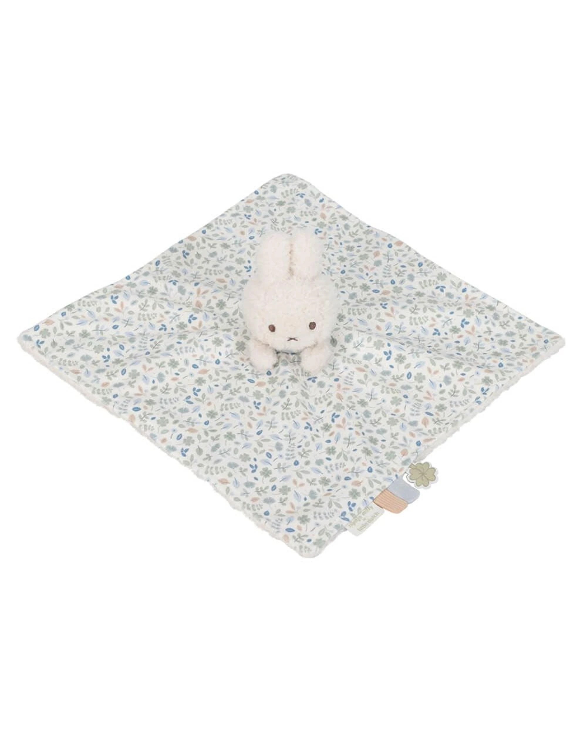 2 Miffy Lucky Leaves Cuddle Cloth, 2 of 6