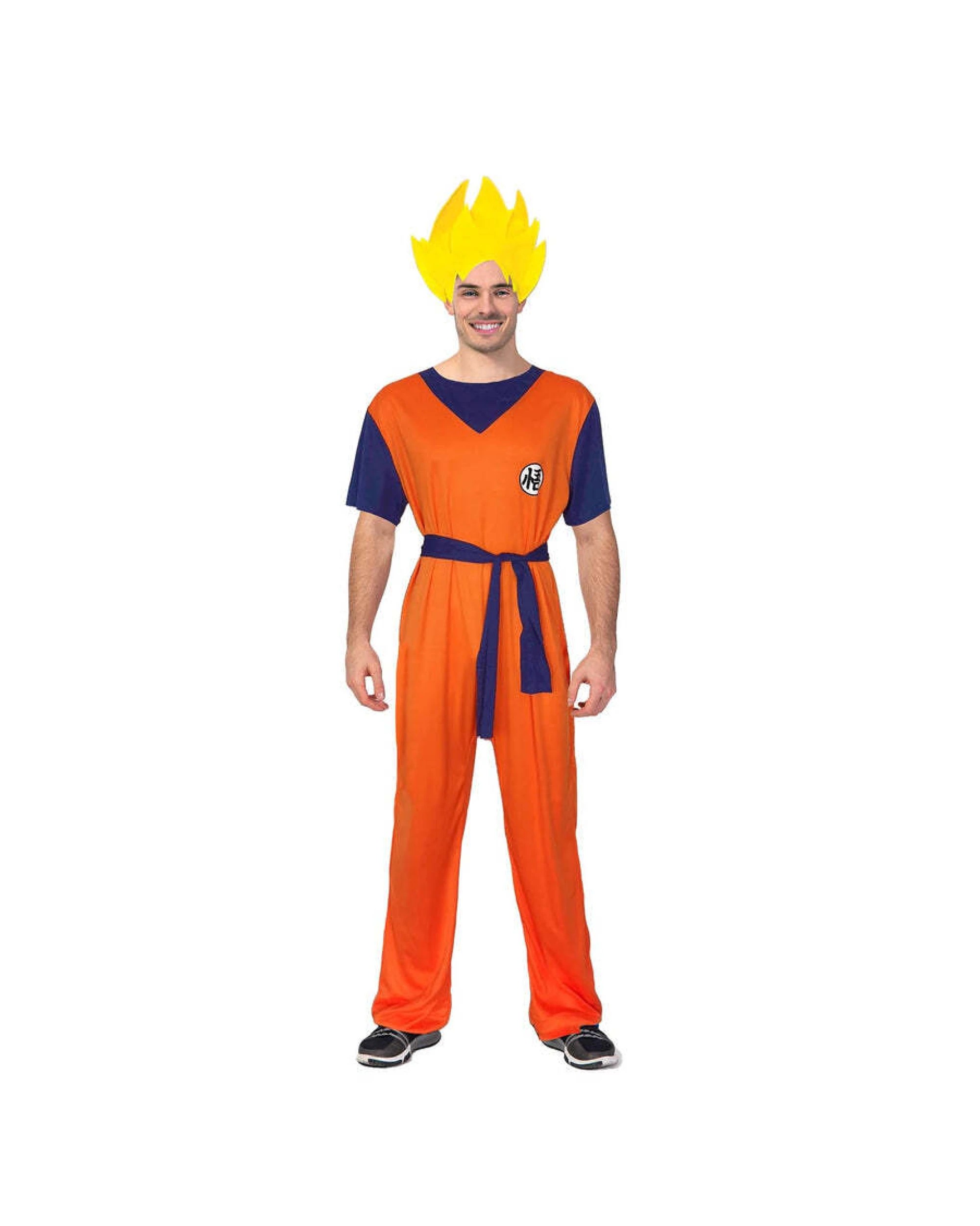 1 BR Costumes Goku Halloween Cosplay Costume, 1 of 1