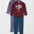 BURGUNDY T-REX