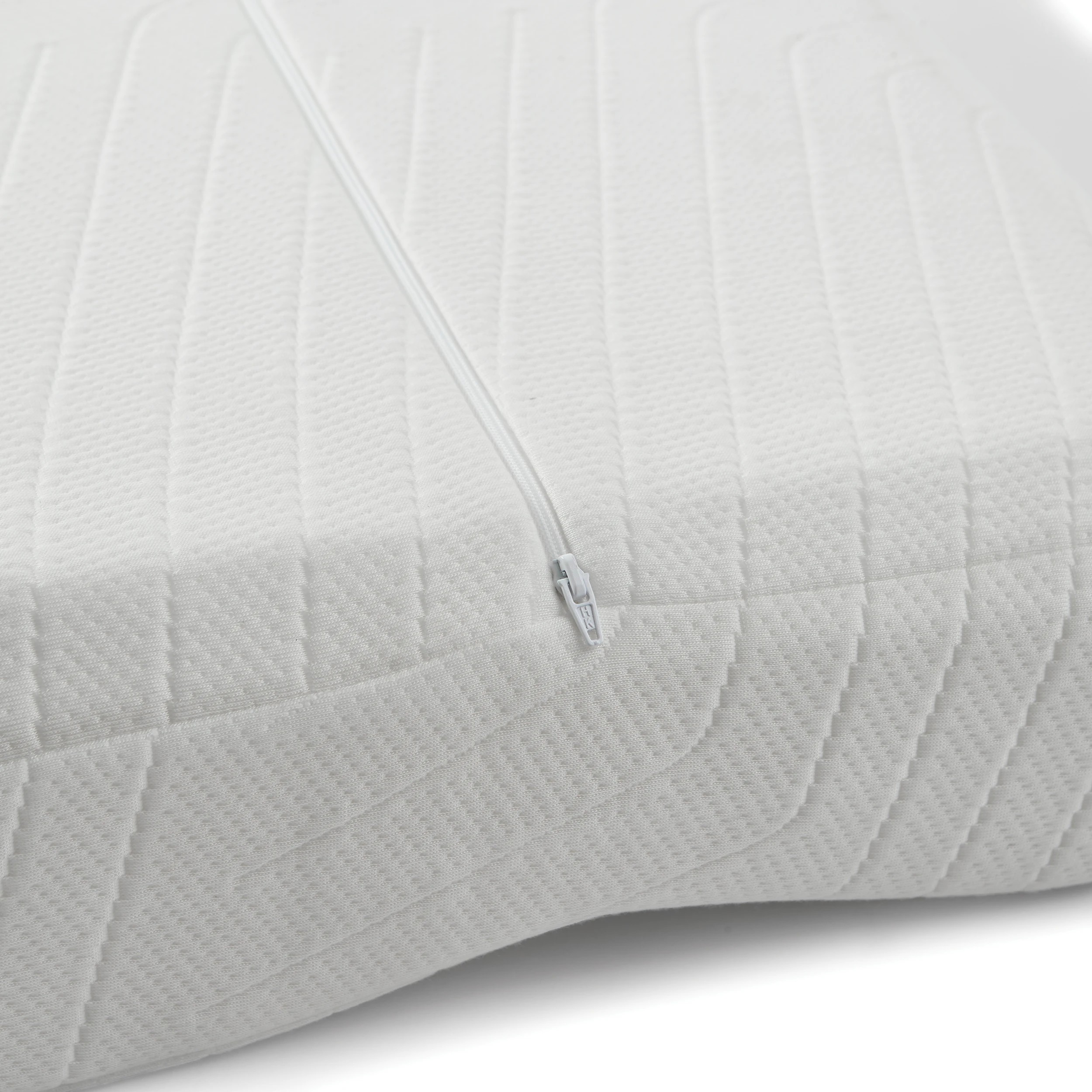 8 Adjustable Contoured Memory Foam Pillow, 8 of 10